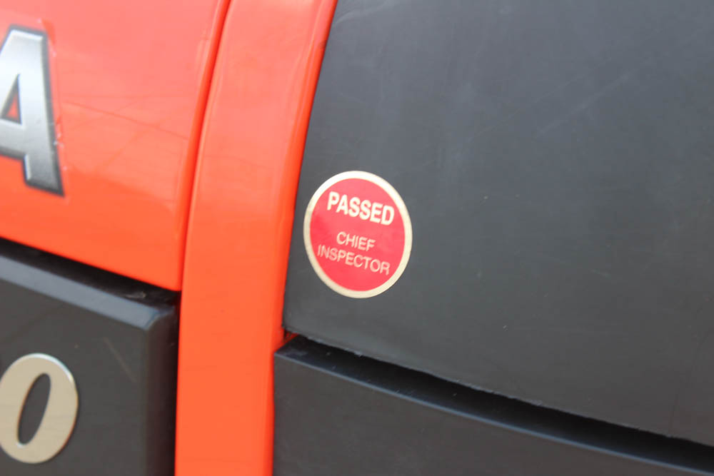 Kubota BX2230 Riding Tractor with 60" Mowing Deck