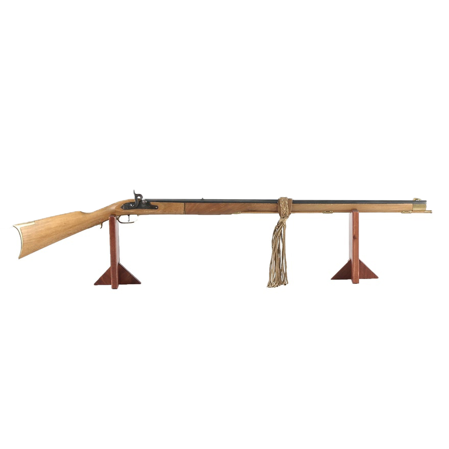 Modern Replica .50 Caliber Black Powder Musket