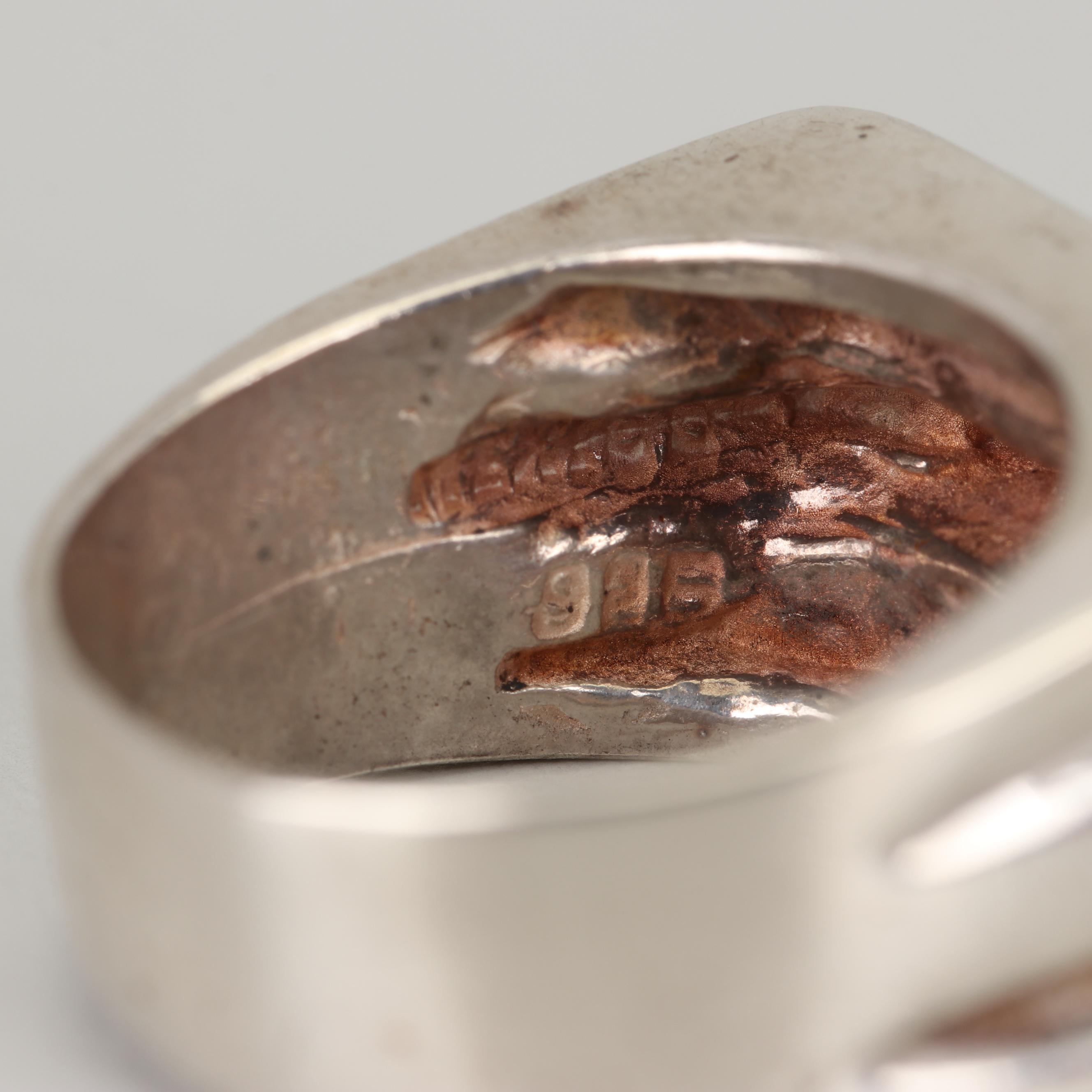 Sterling Silver Fashion Rings