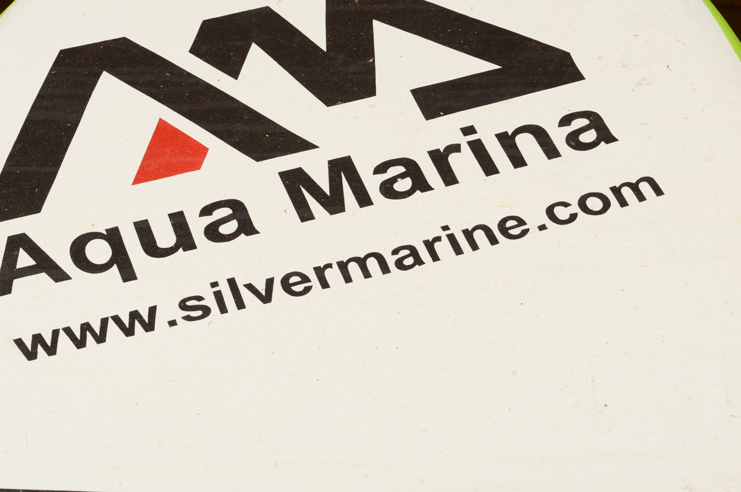 Aqua Marina SPK-1 Inflatable Paddleboard with Pump, Paddle and Storage Bag