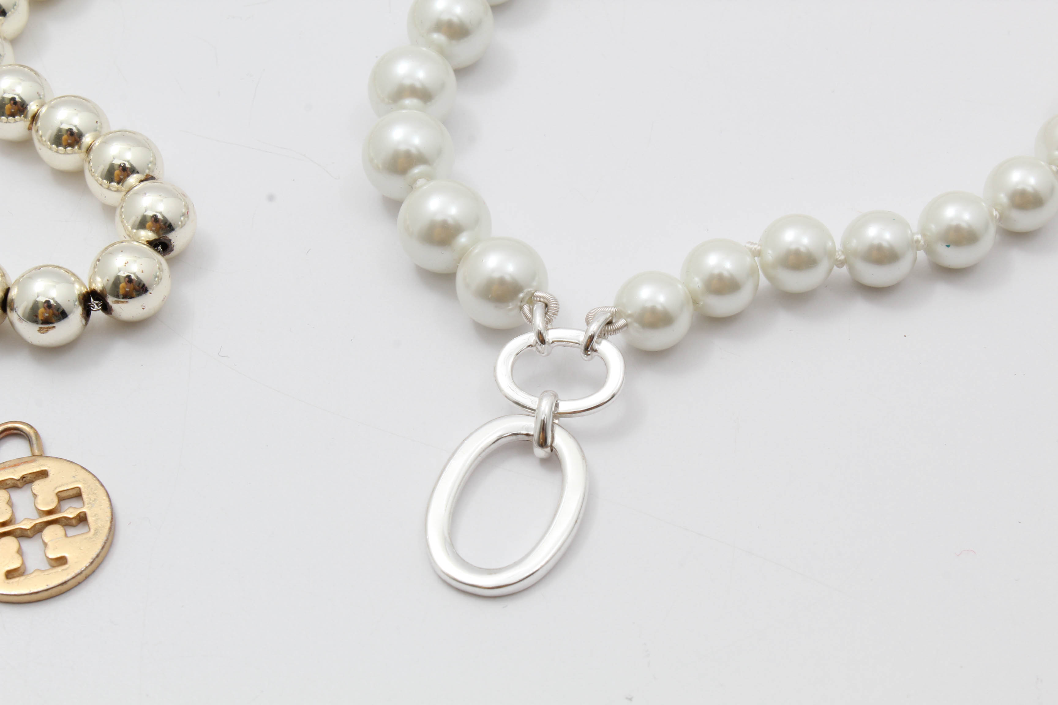 Designer Costume Jewelry Featuring Givenchy, Tory Burch and Ralph Lauren