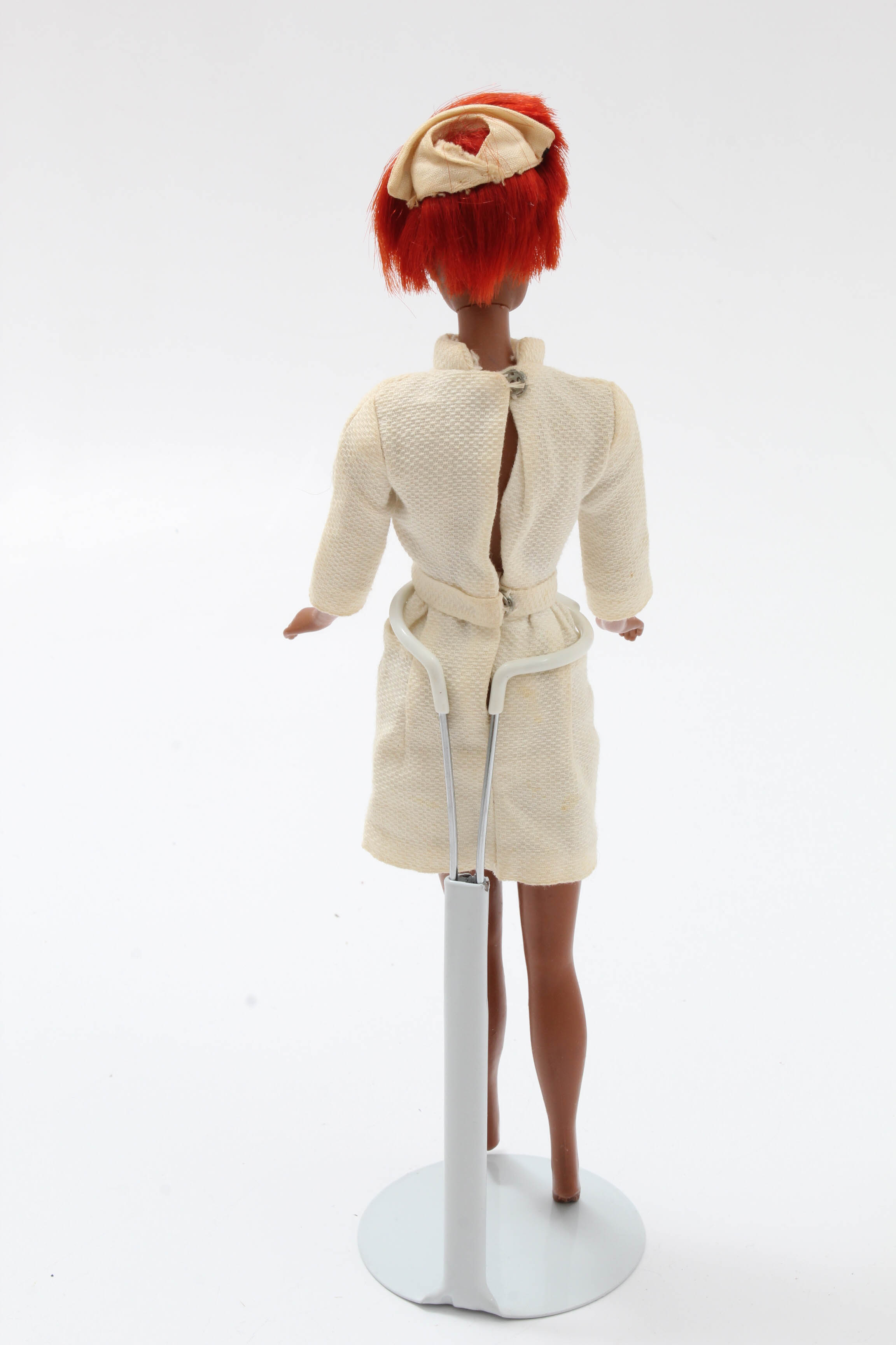 1970s Mattel "Christie" and "Julia" Barbie Dolls