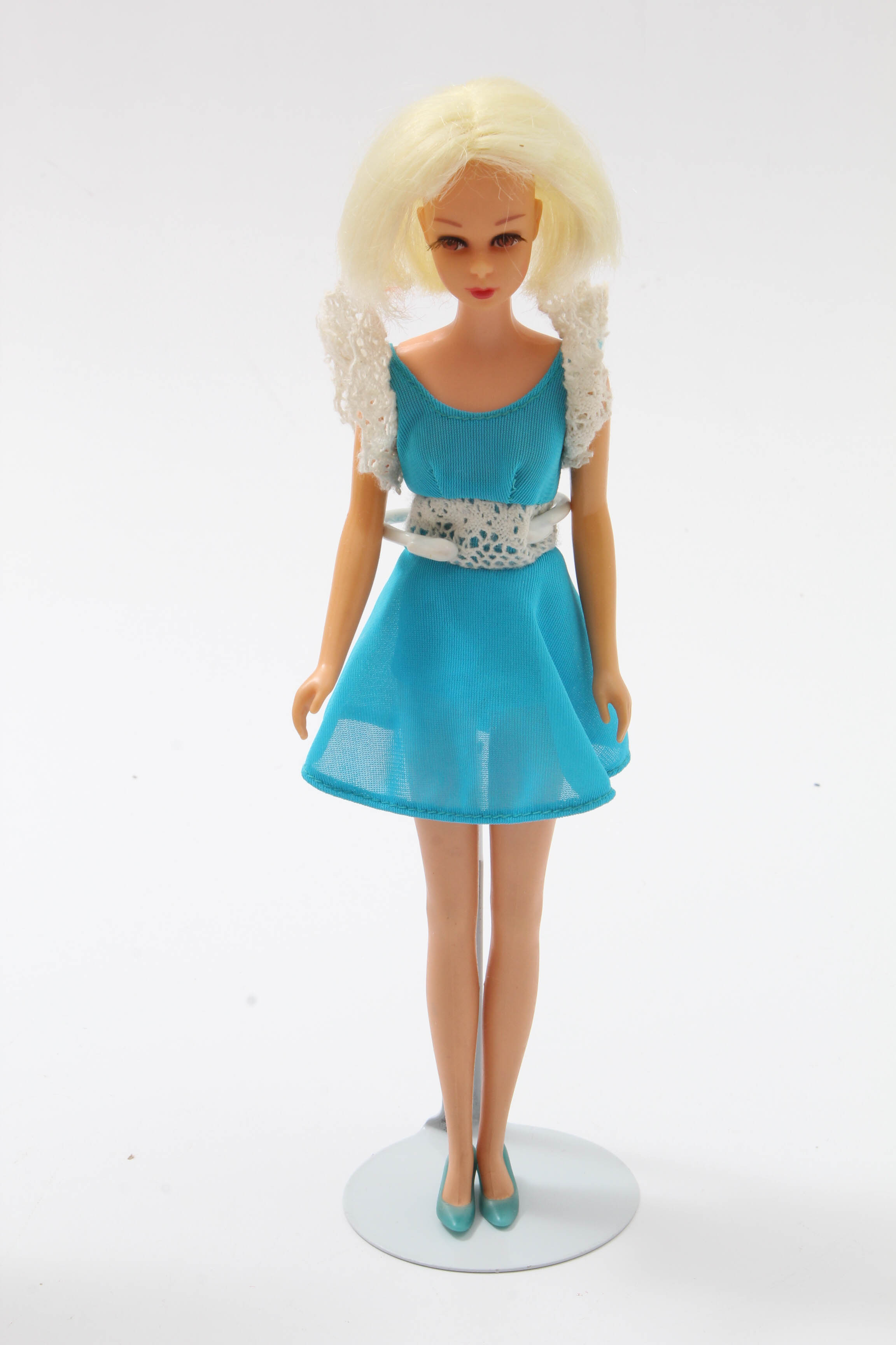 Barbie Hair Happening De 1978 - Poupée Vintage Mattel Avec Accessoires