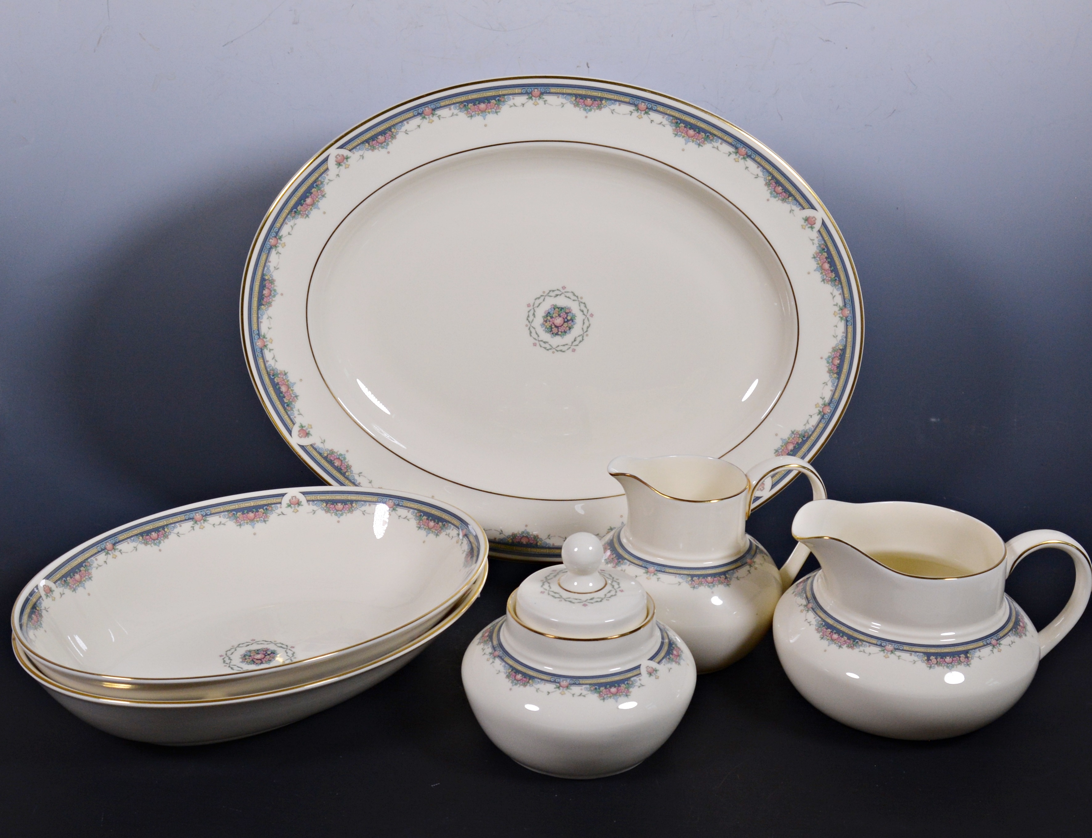Royal Doulton "Albany" Bone China Serveware
