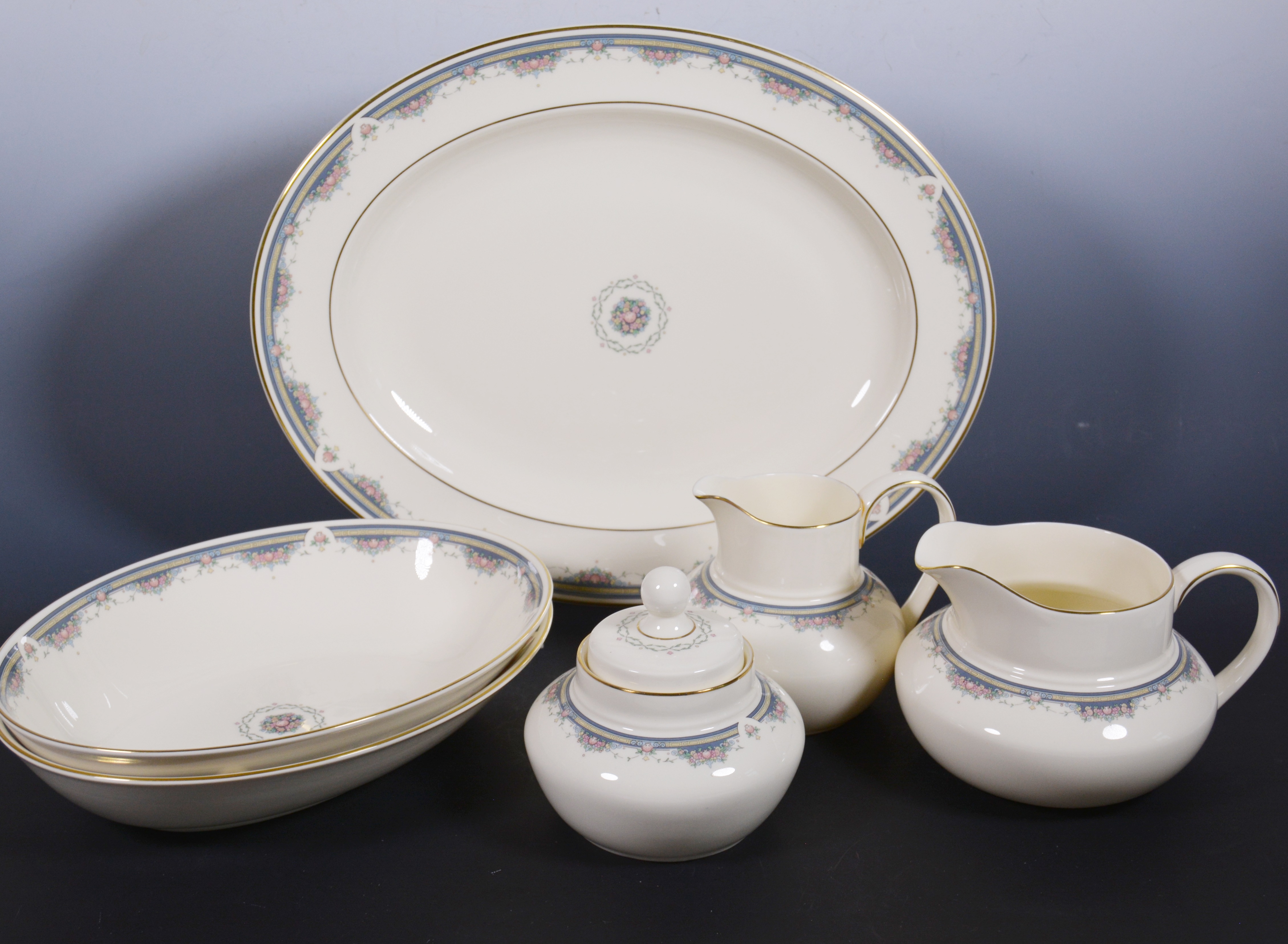 Royal Doulton "Albany" Bone China Serveware