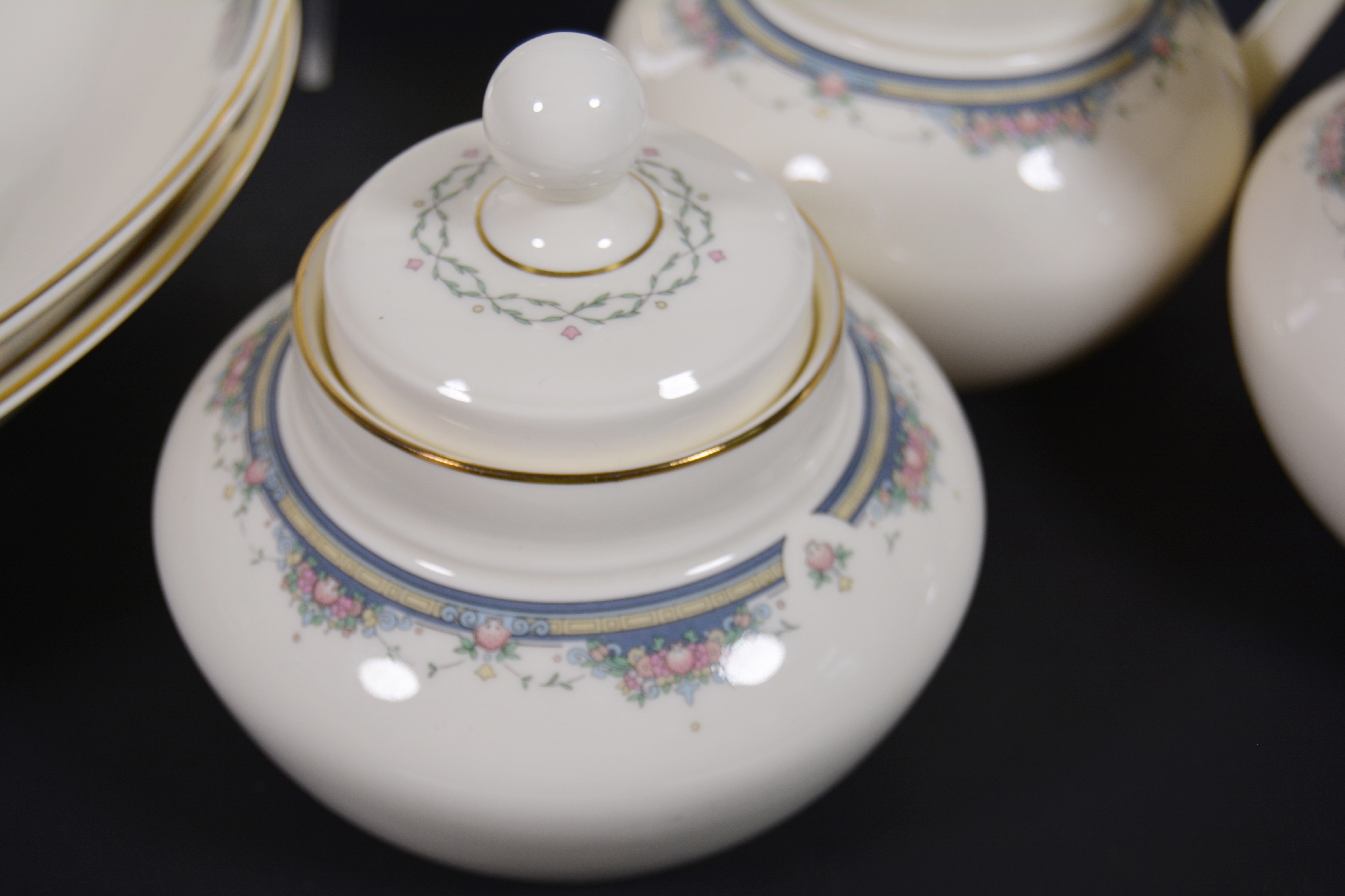 Royal Doulton "Albany" Bone China Serveware