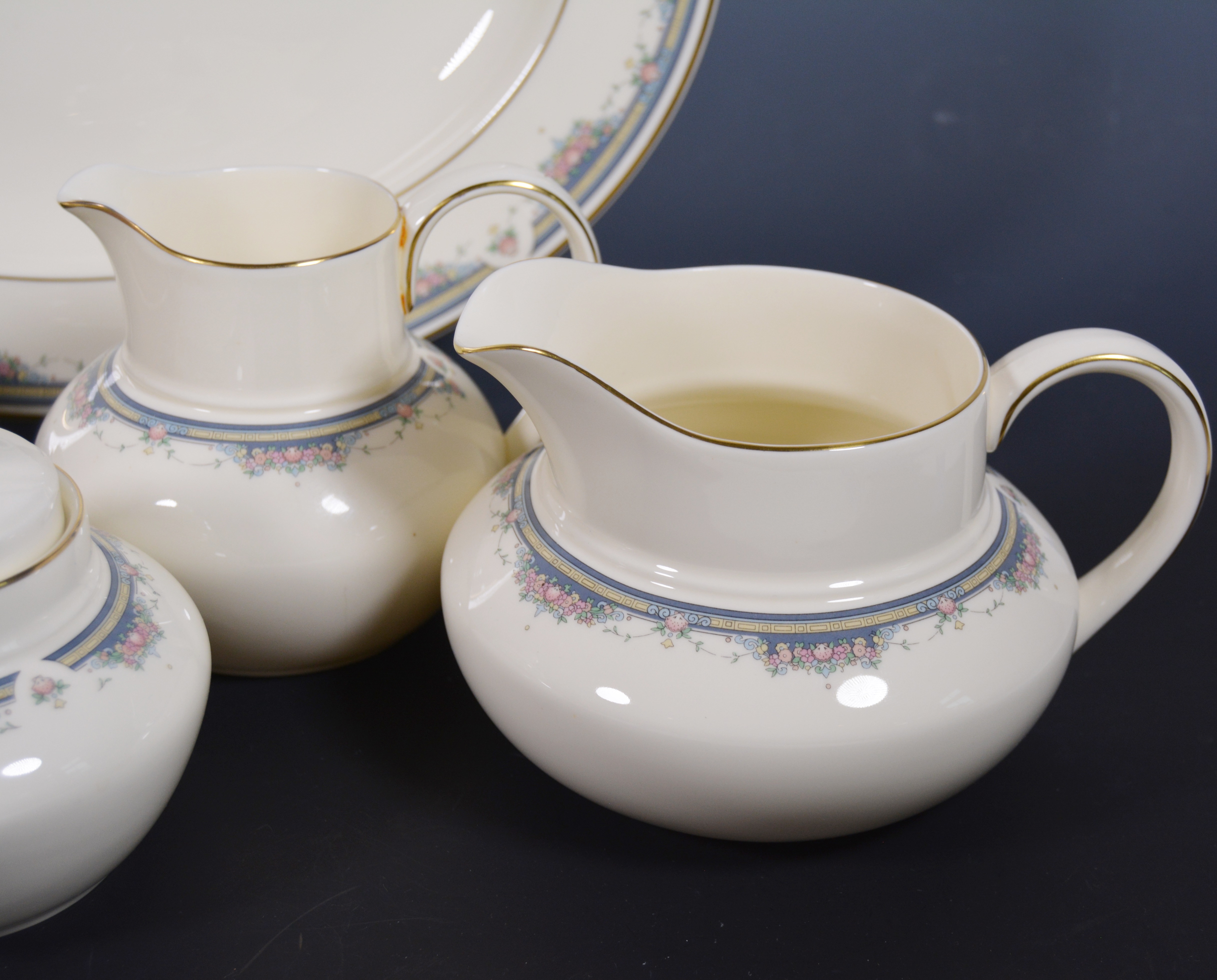 Royal Doulton "Albany" Bone China Serveware
