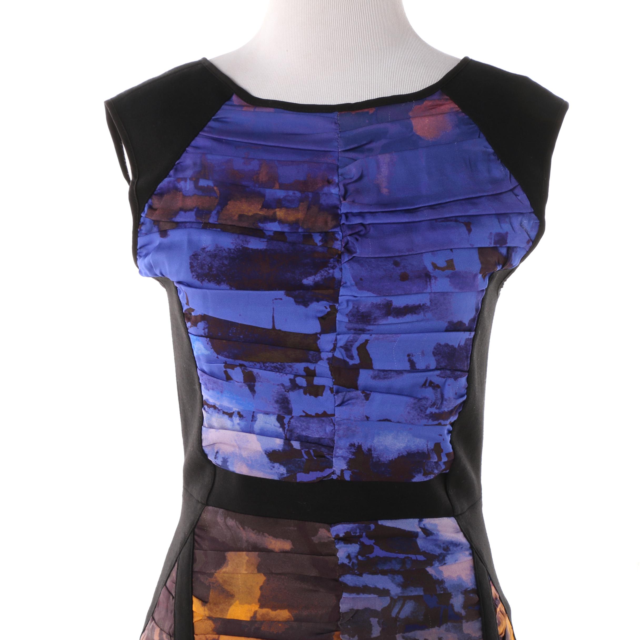 Rebecca Minkoff Madison Sleeveless Bodycon Dress