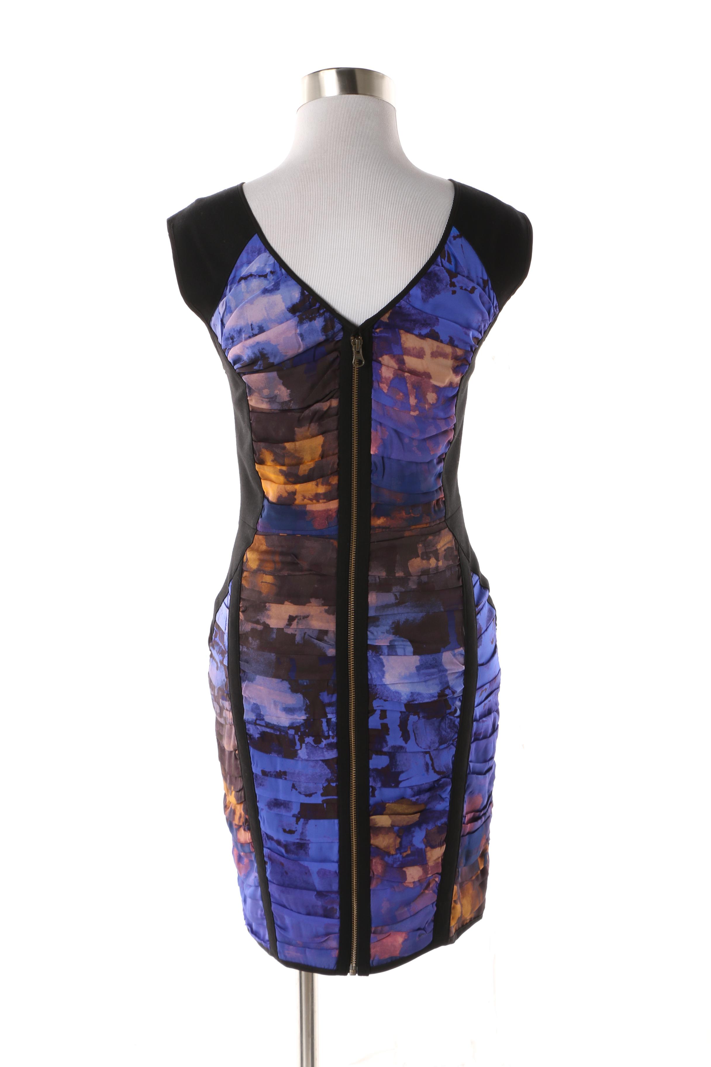 Rebecca Minkoff Madison Sleeveless Bodycon Dress