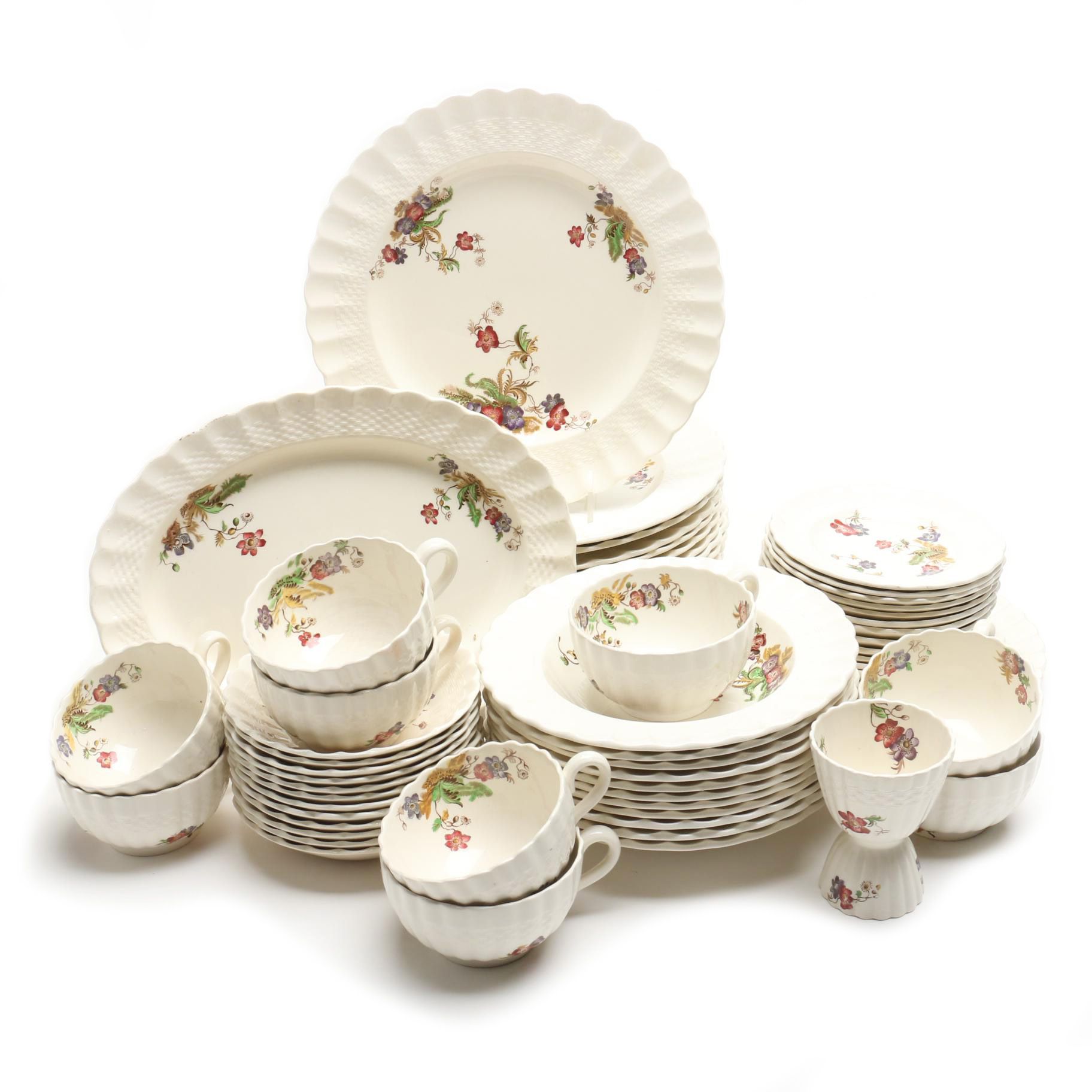 Spode "Wicker Lane" Ceramic Tableware