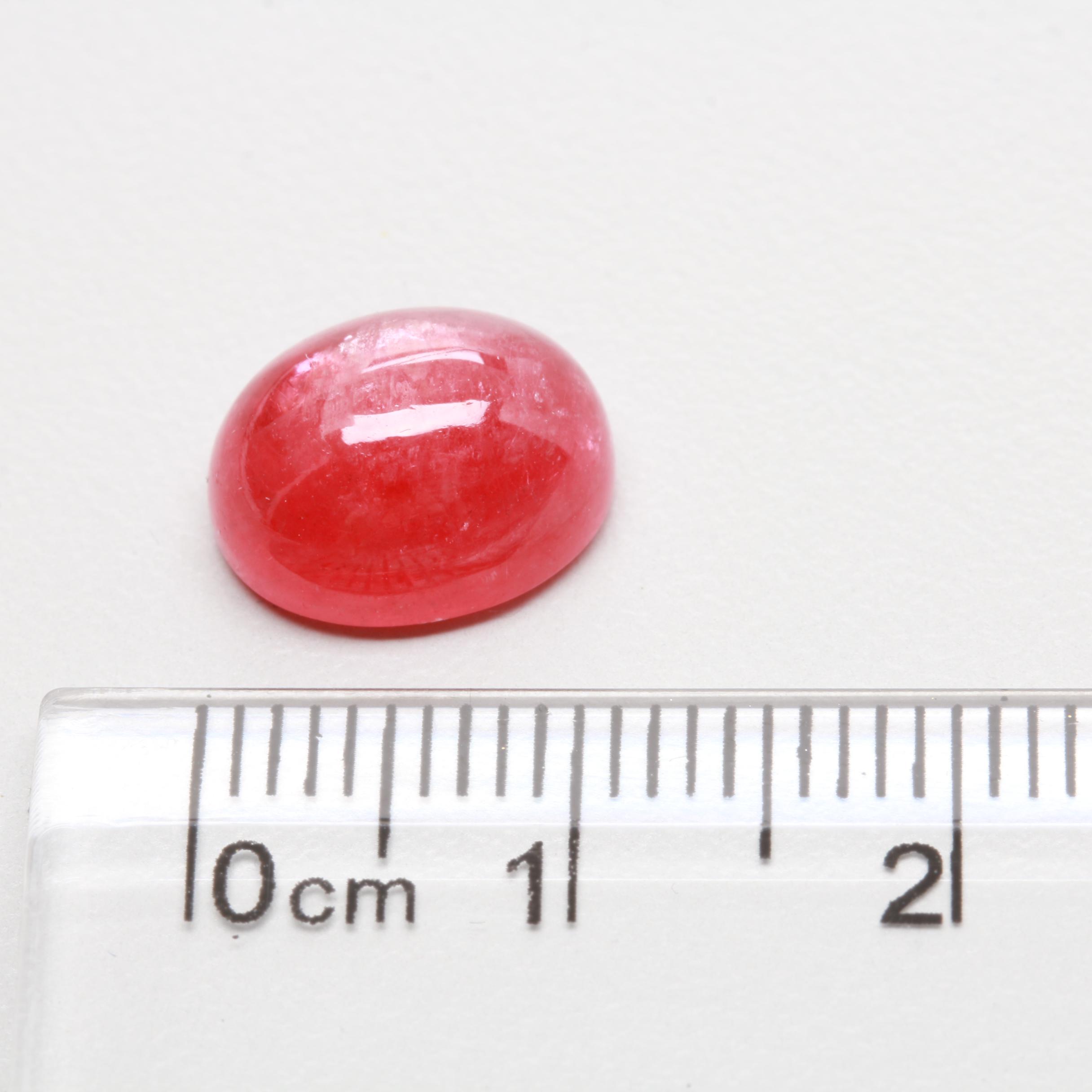 Loose 11.13 CTW Rhodochrosite