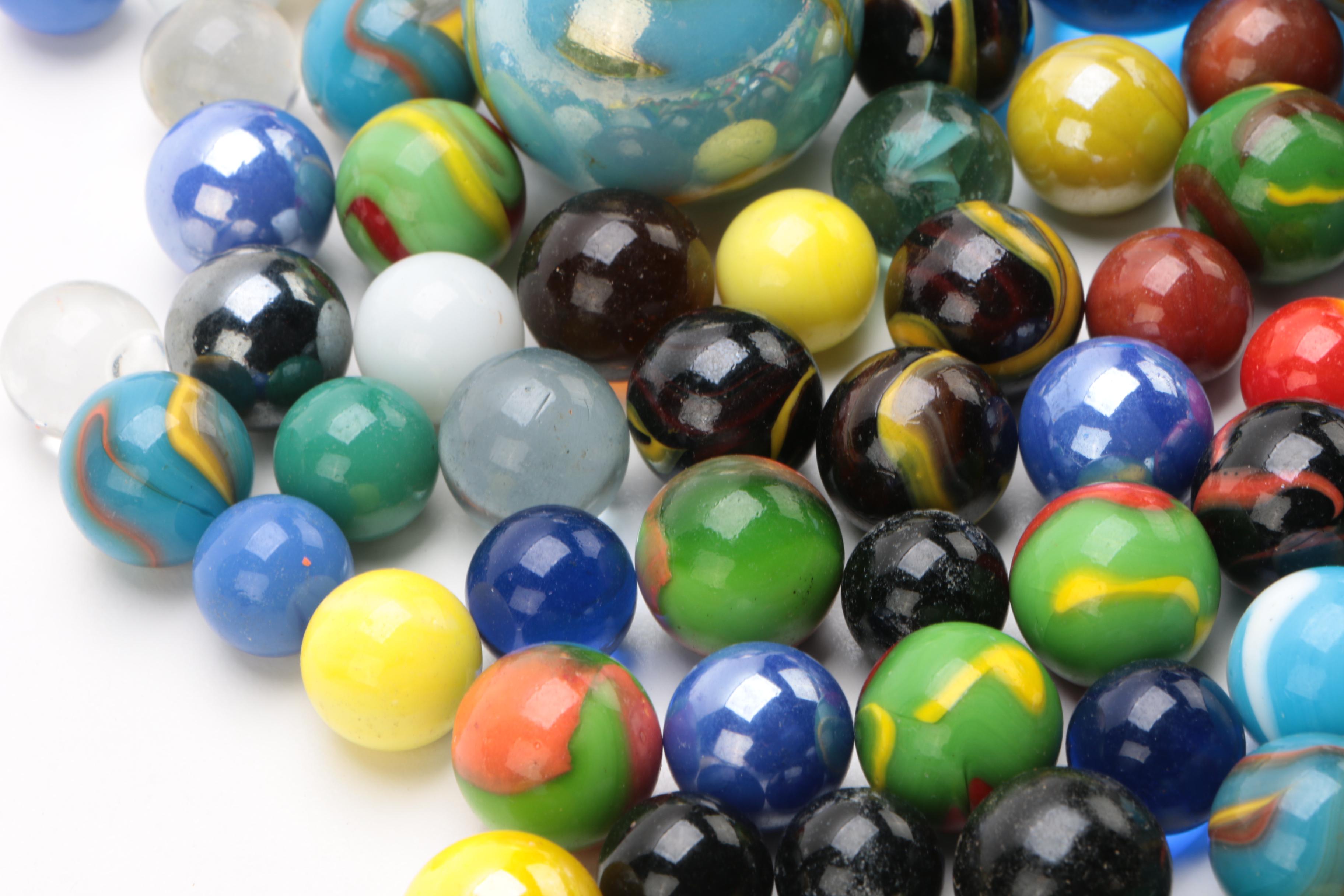 Glass Marbles