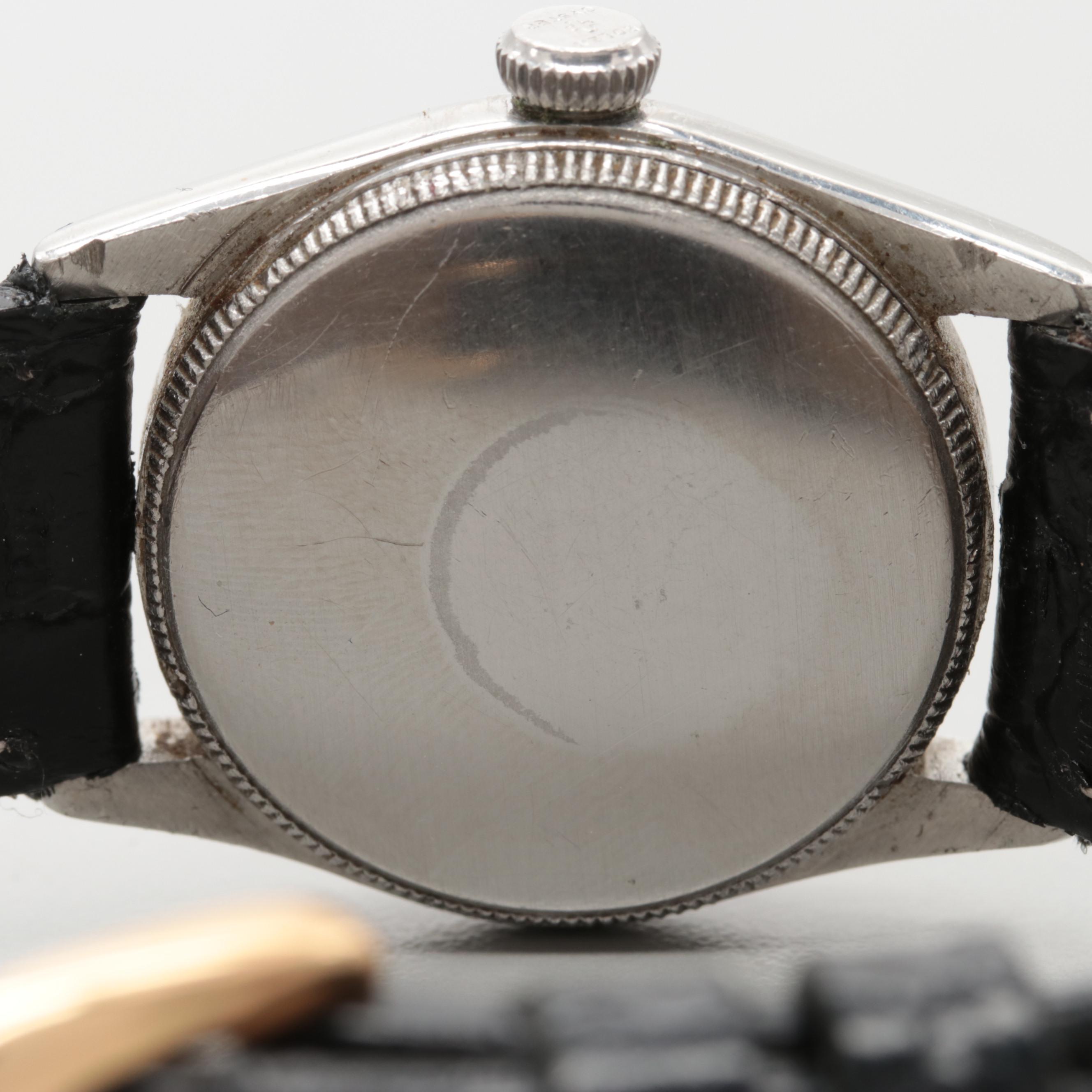 Circa 1946 Rolex Oyster Perpetual Watch