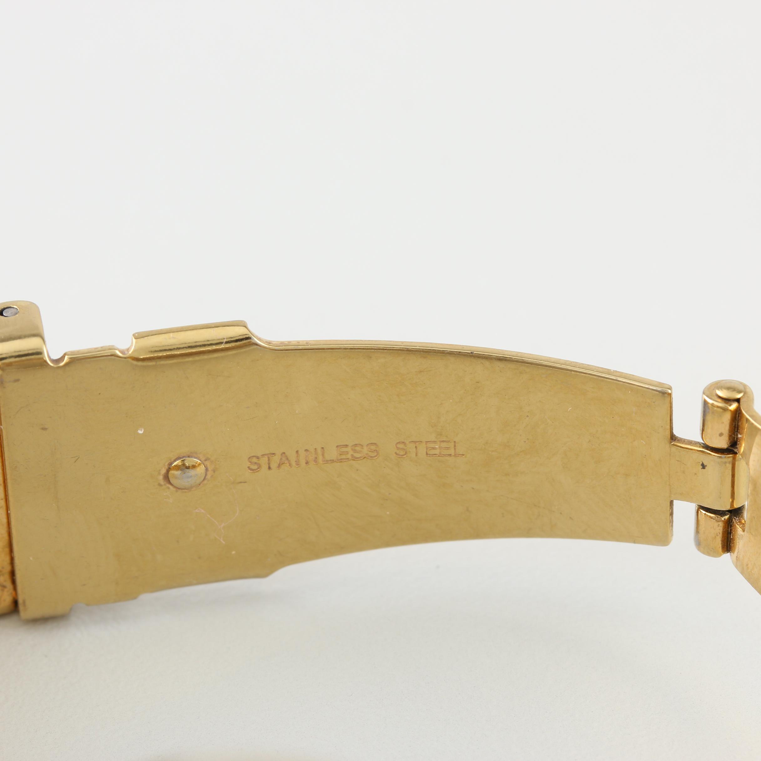 Michael Kors Gold Tone "Parker" Chronograph Watch