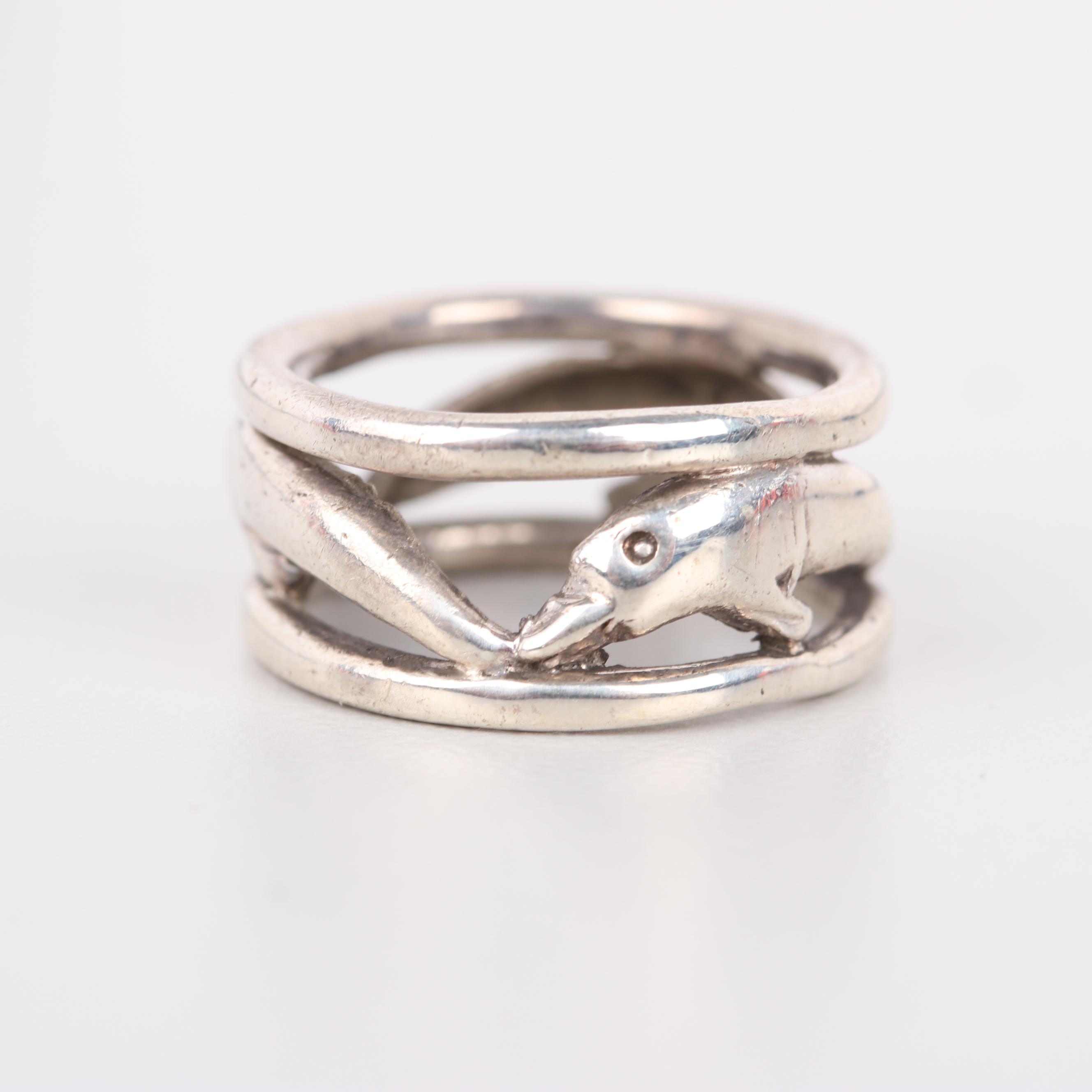 Sterling Silver Rings