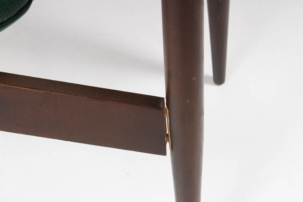 Seymour Weiner "Clam Shell" Chairs for Kodawood