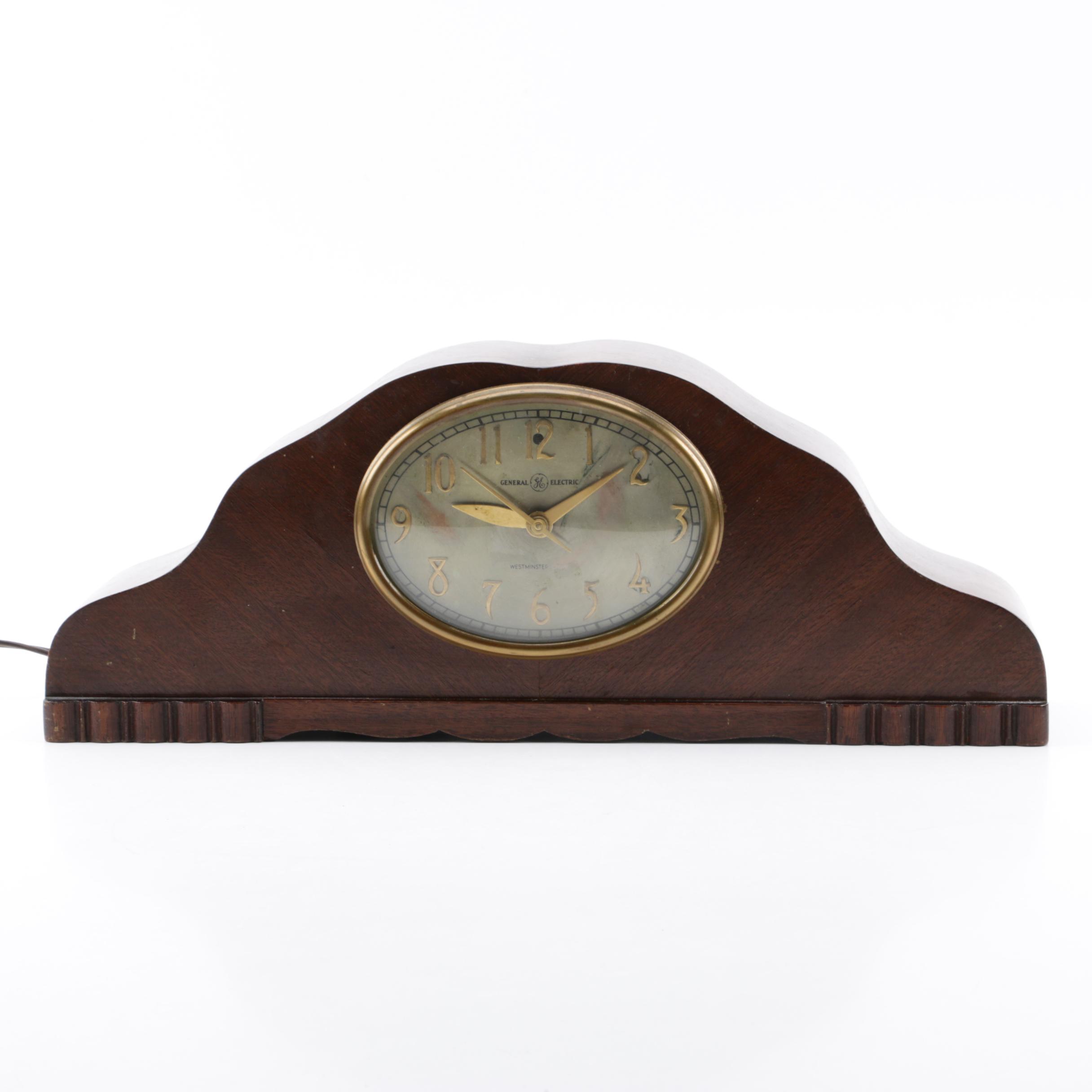 General Electric Model 414 Westminster Chime Clock