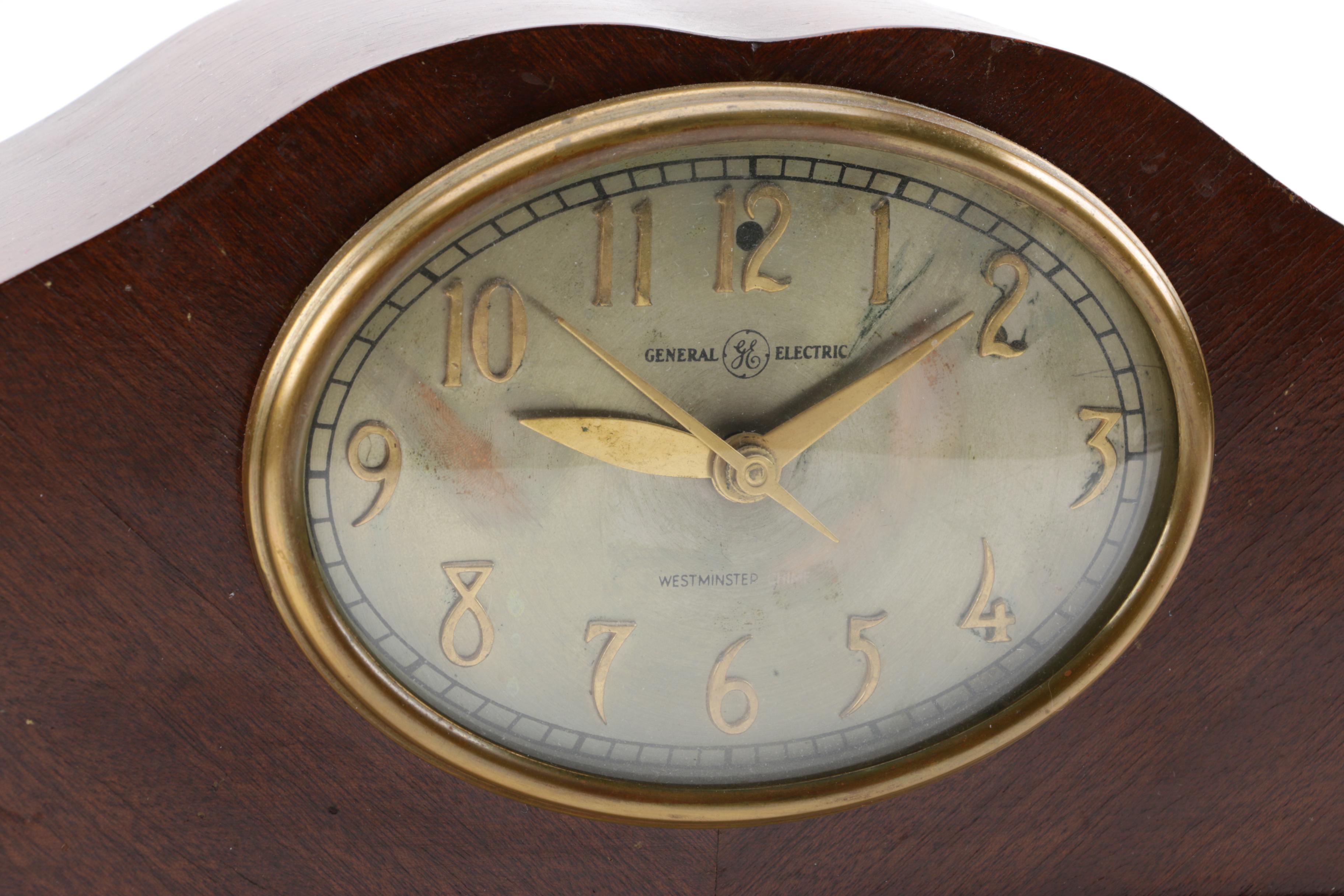 General Electric Model 414 Westminster Chime Clock