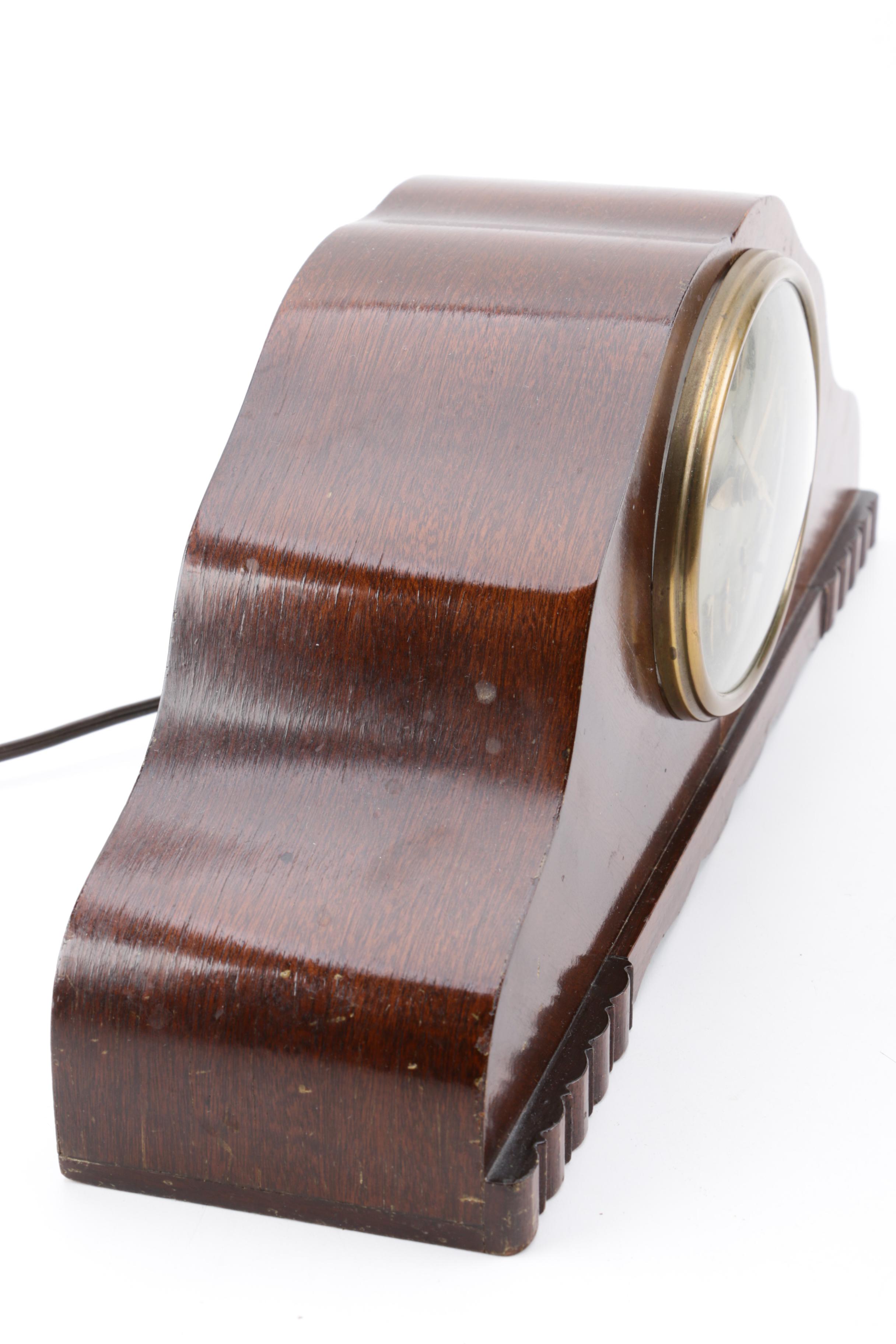 General Electric Model 414 Westminster Chime Clock