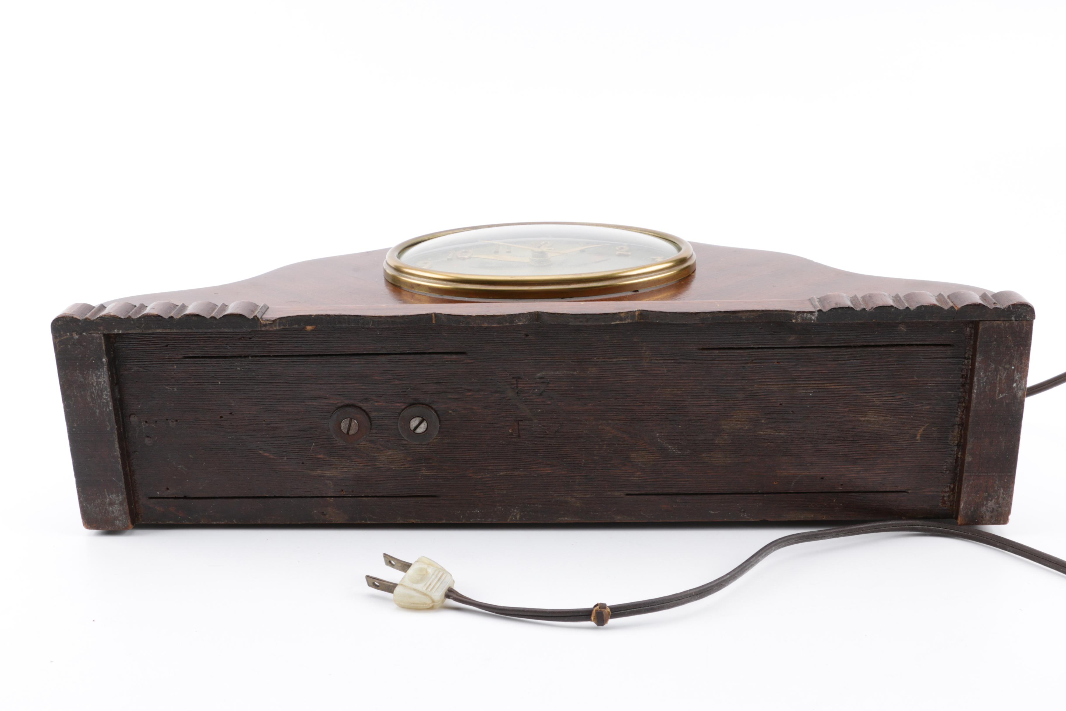 General Electric Model 414 Westminster Chime Clock