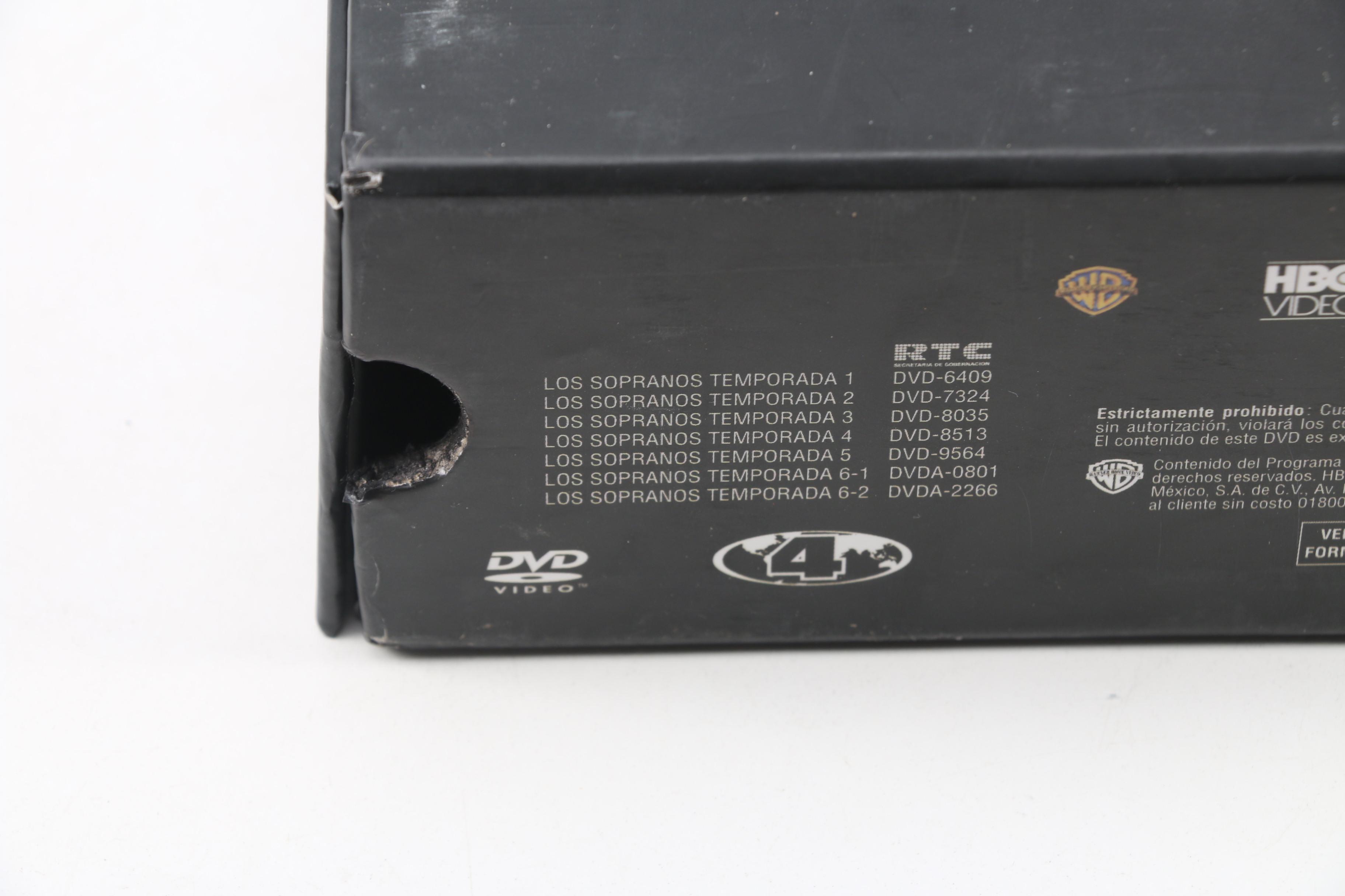 Spanish-Language Blu-rays and DVDs