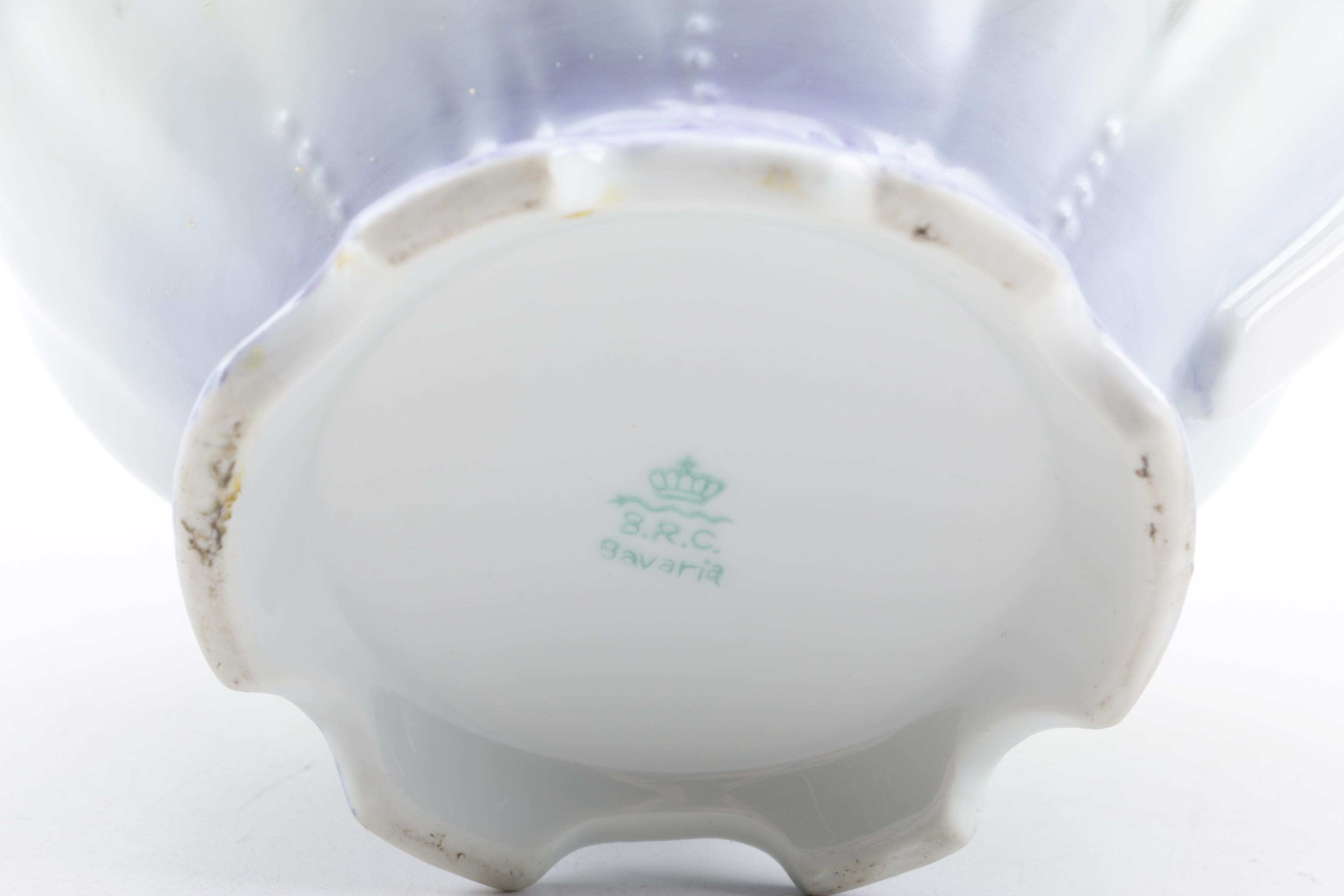 Antique and Vintage Porcelain Serveware featuring Bauer Rosenthal & Co.