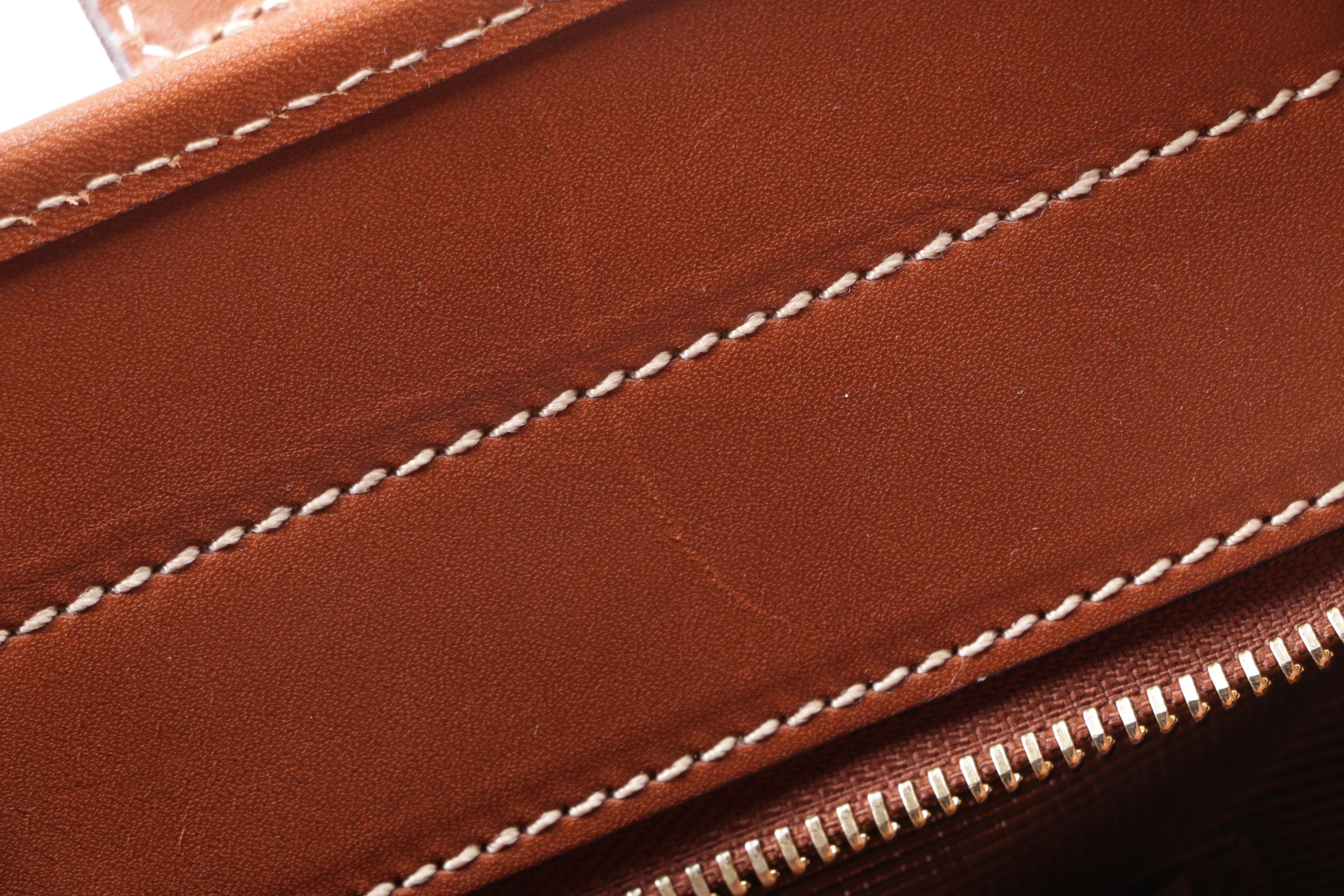 Salvatore Ferragamo Animal and Floral Print Nylon Tote