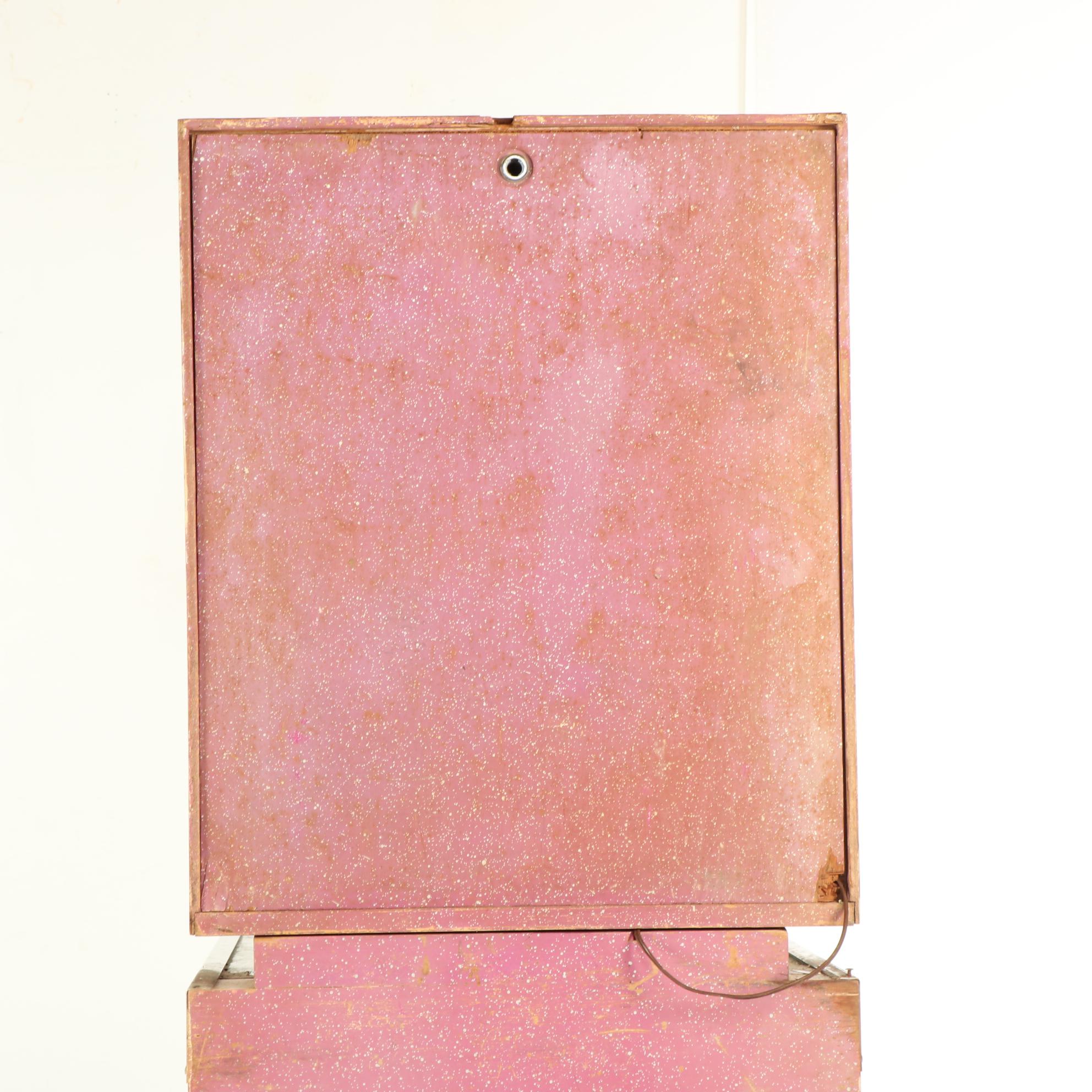 William's "Jolly Joker" Pinball Machine, c. 1962