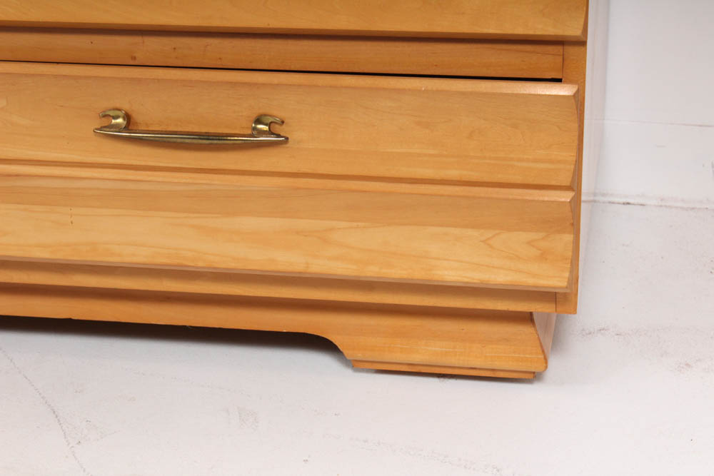 Maple Bedroom Suite from Kling Furniture