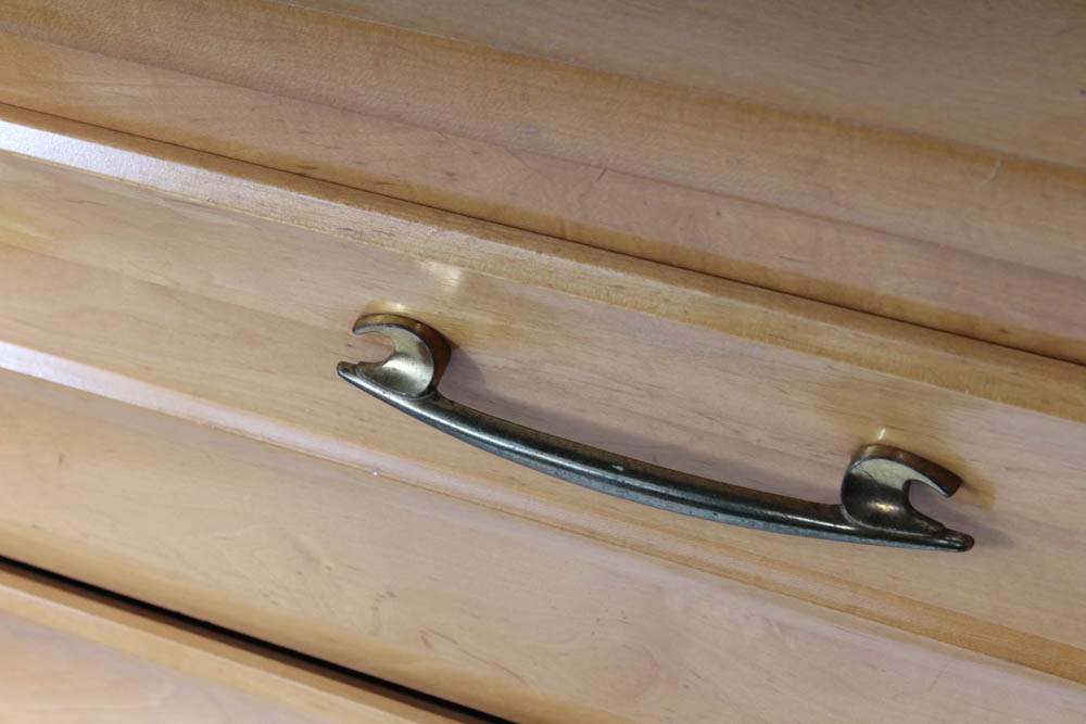 Maple Bedroom Suite from Kling Furniture