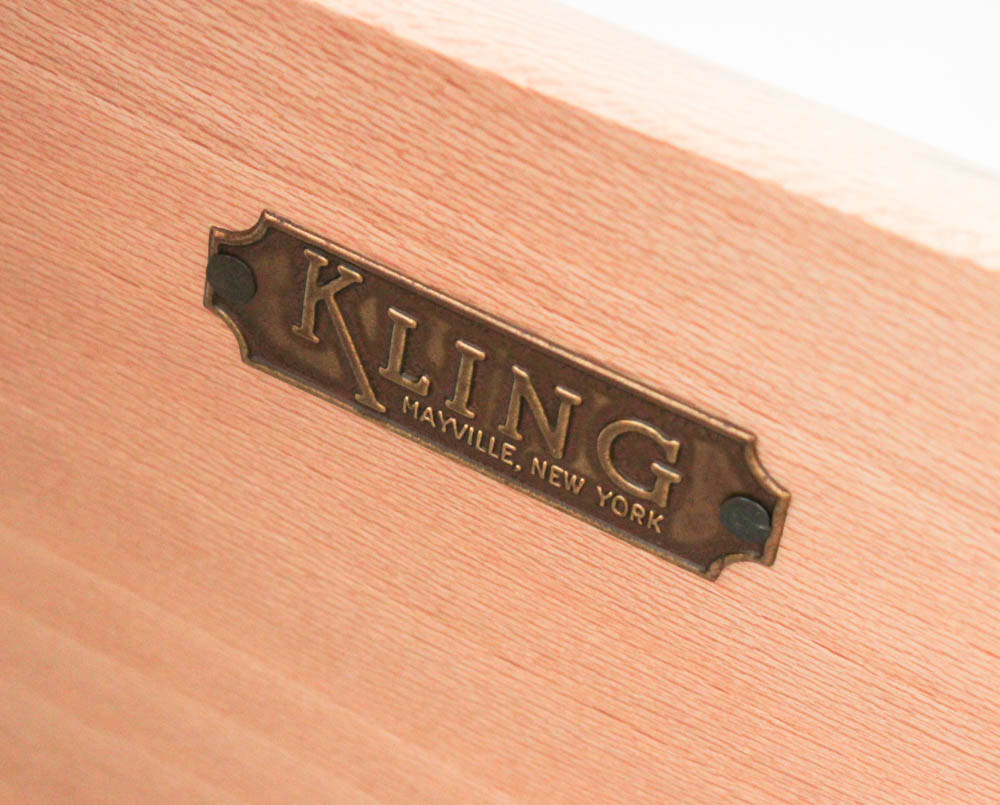 Maple Bedroom Suite from Kling Furniture