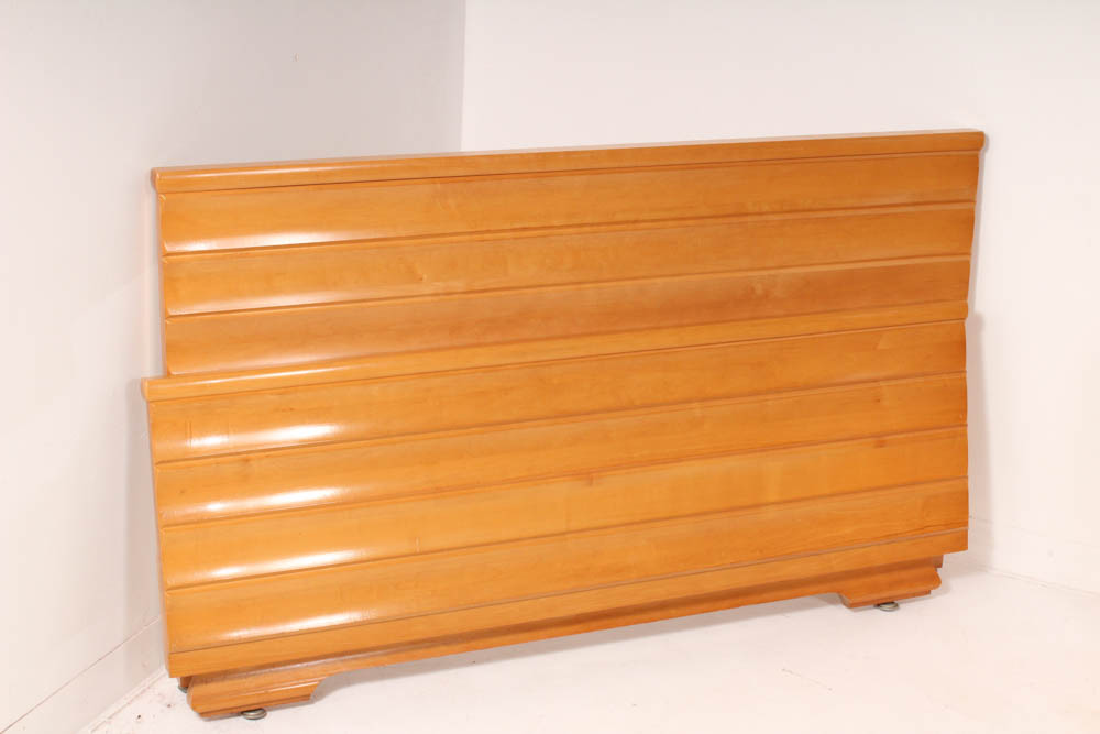 Maple Bedroom Suite from Kling Furniture