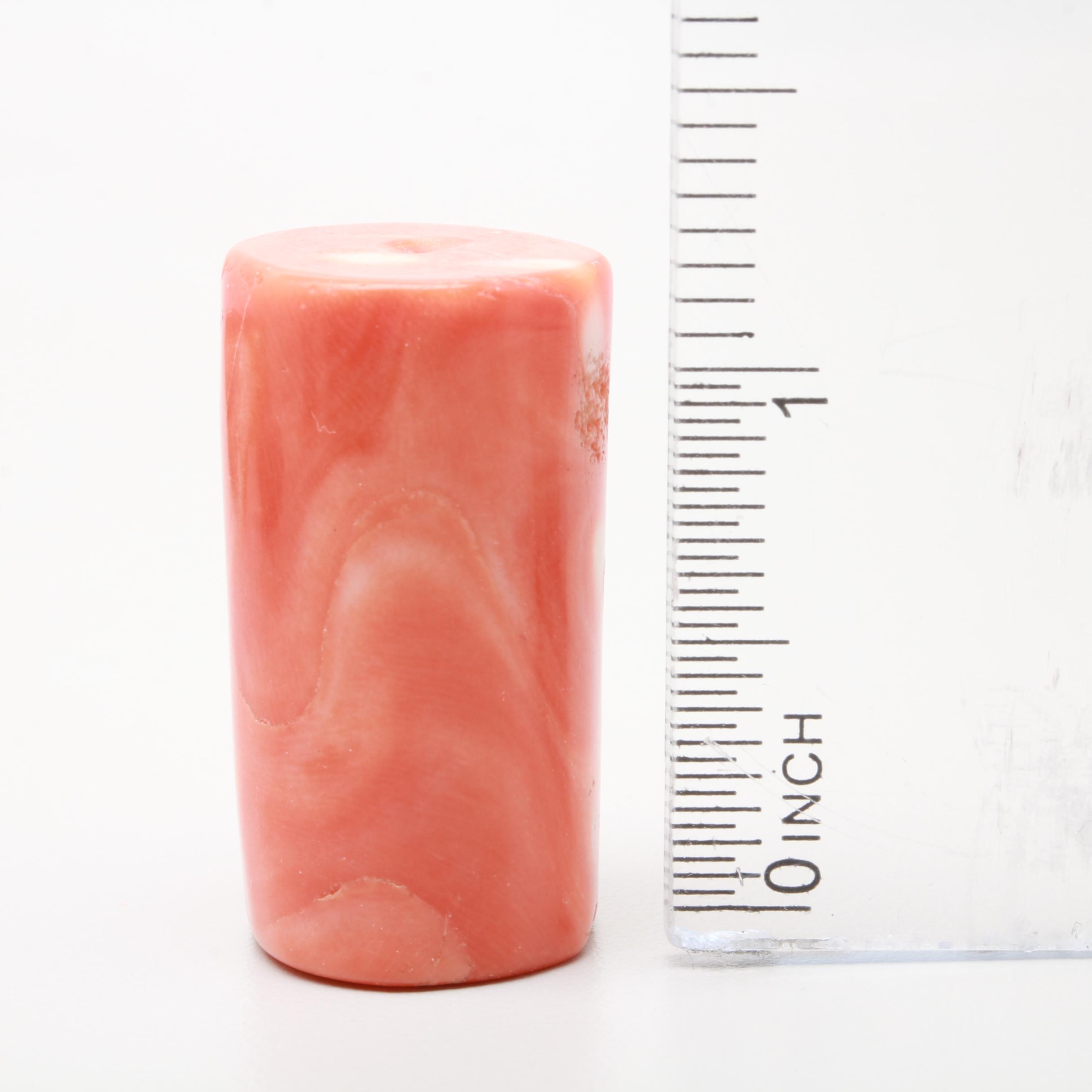 Loose Coral Bead Assortment