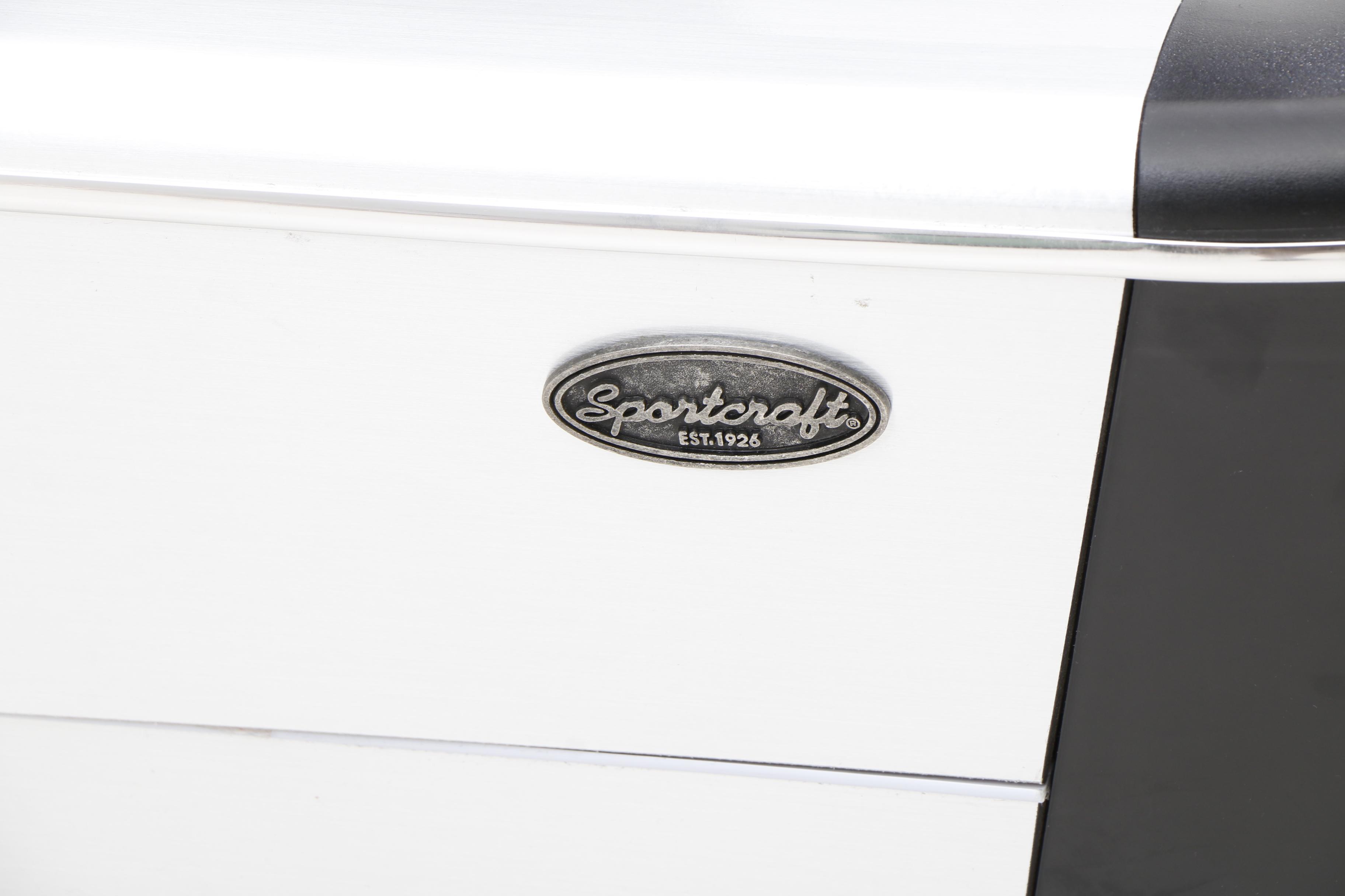 Sportcraft Turbo Air Hockey Table