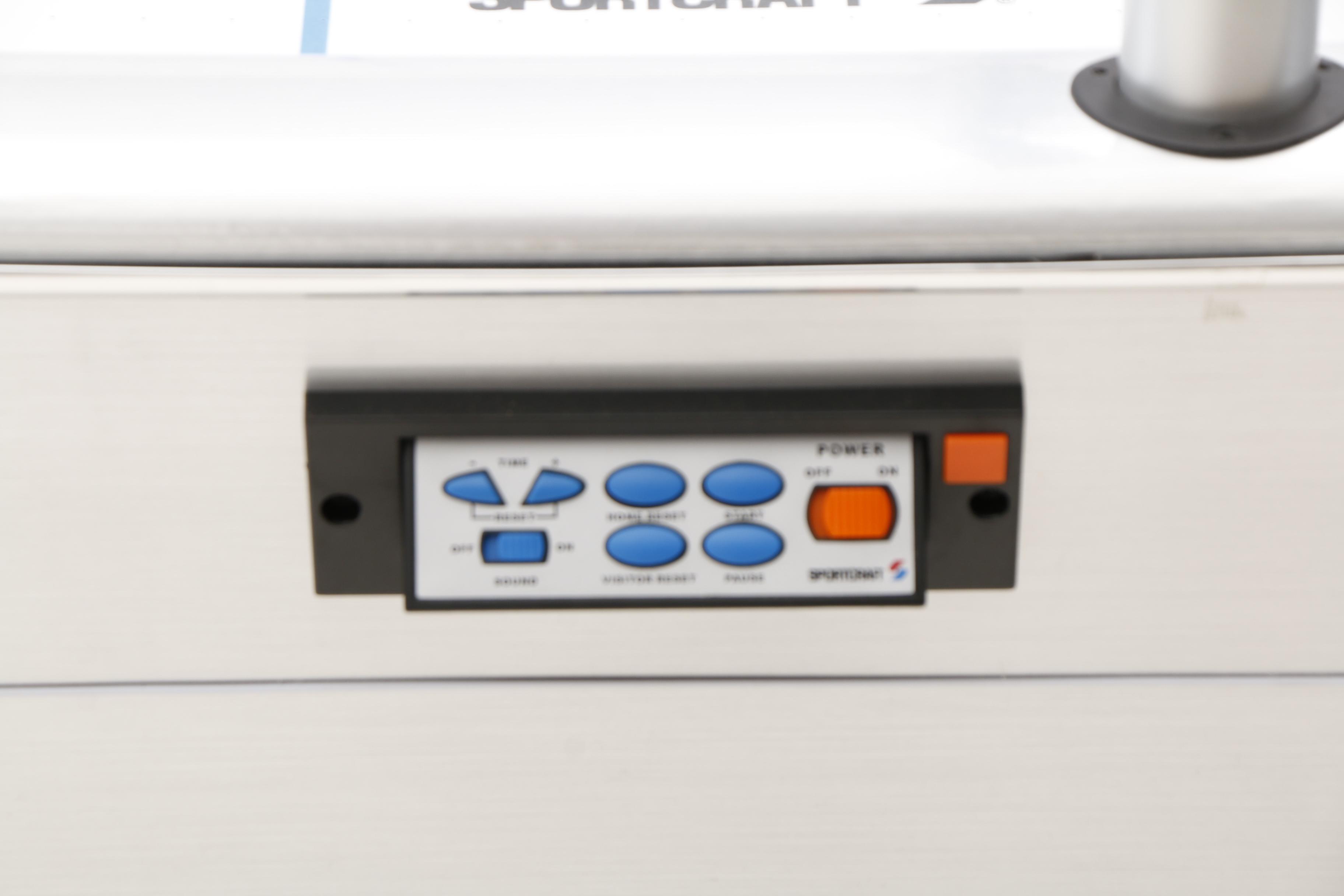 Sportcraft Turbo Air Hockey Table