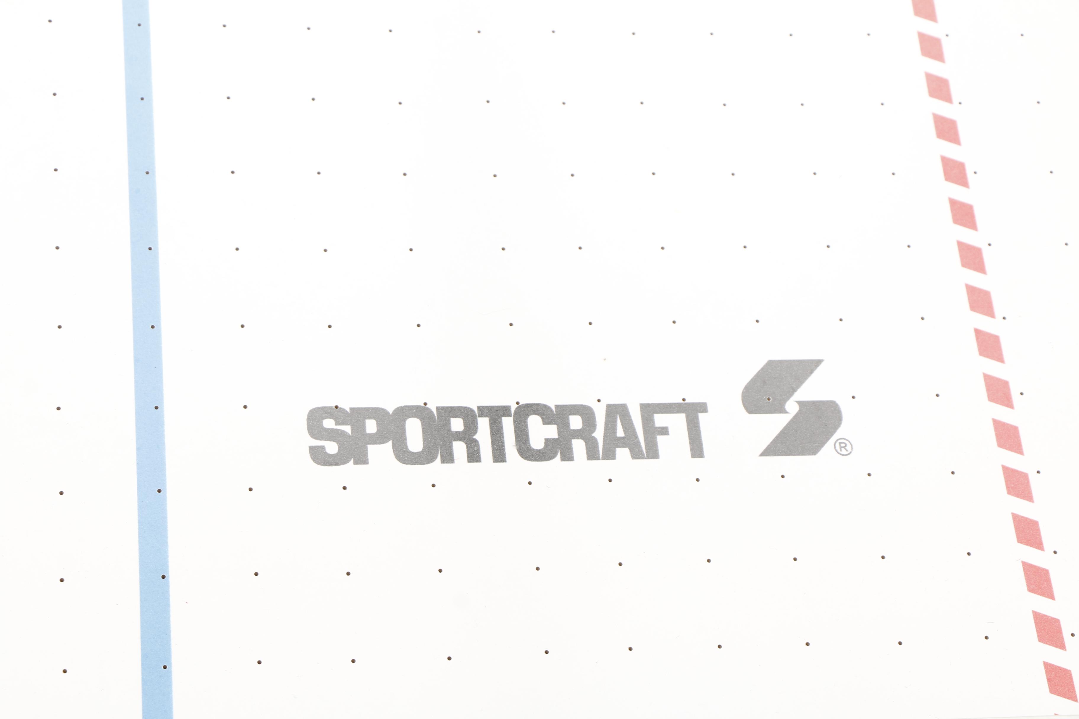 Sportcraft Turbo Air Hockey Table