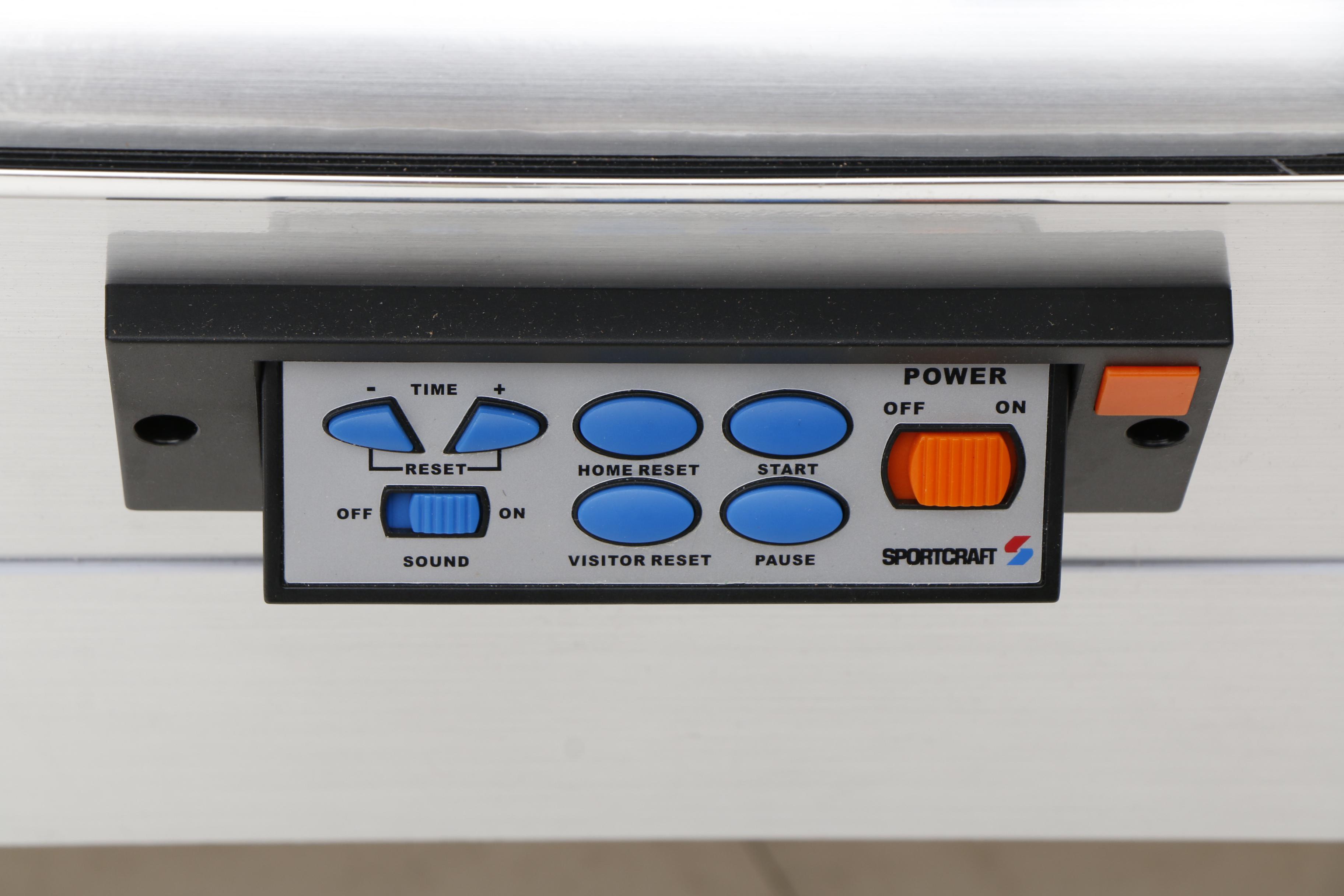 Sportcraft Turbo Air Hockey Table