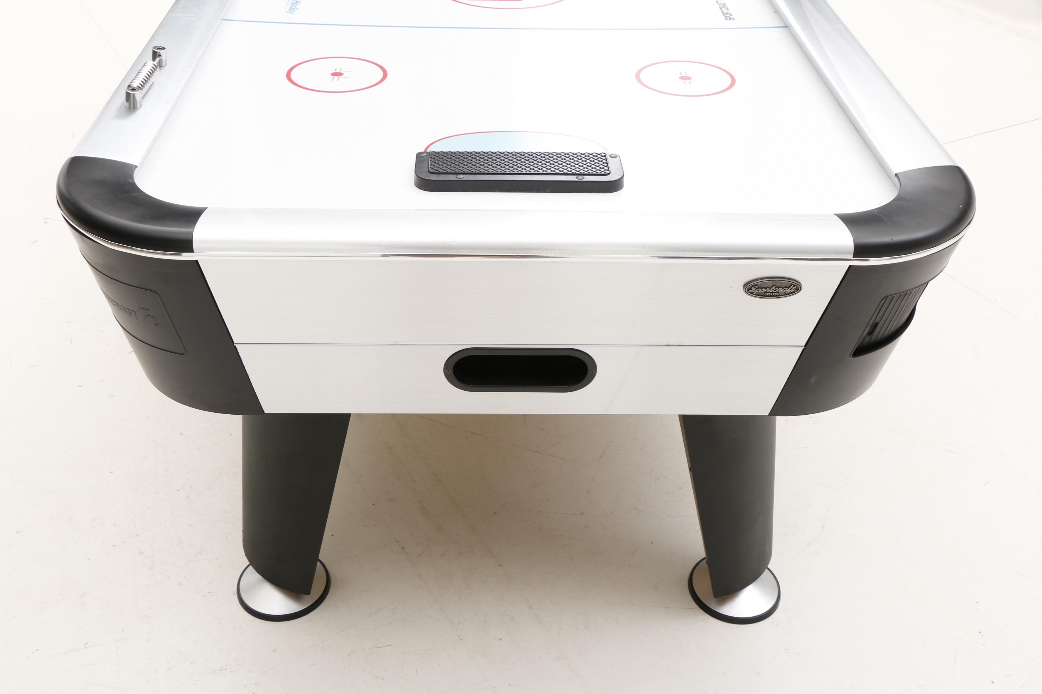 Sportcraft Turbo Air Hockey Table