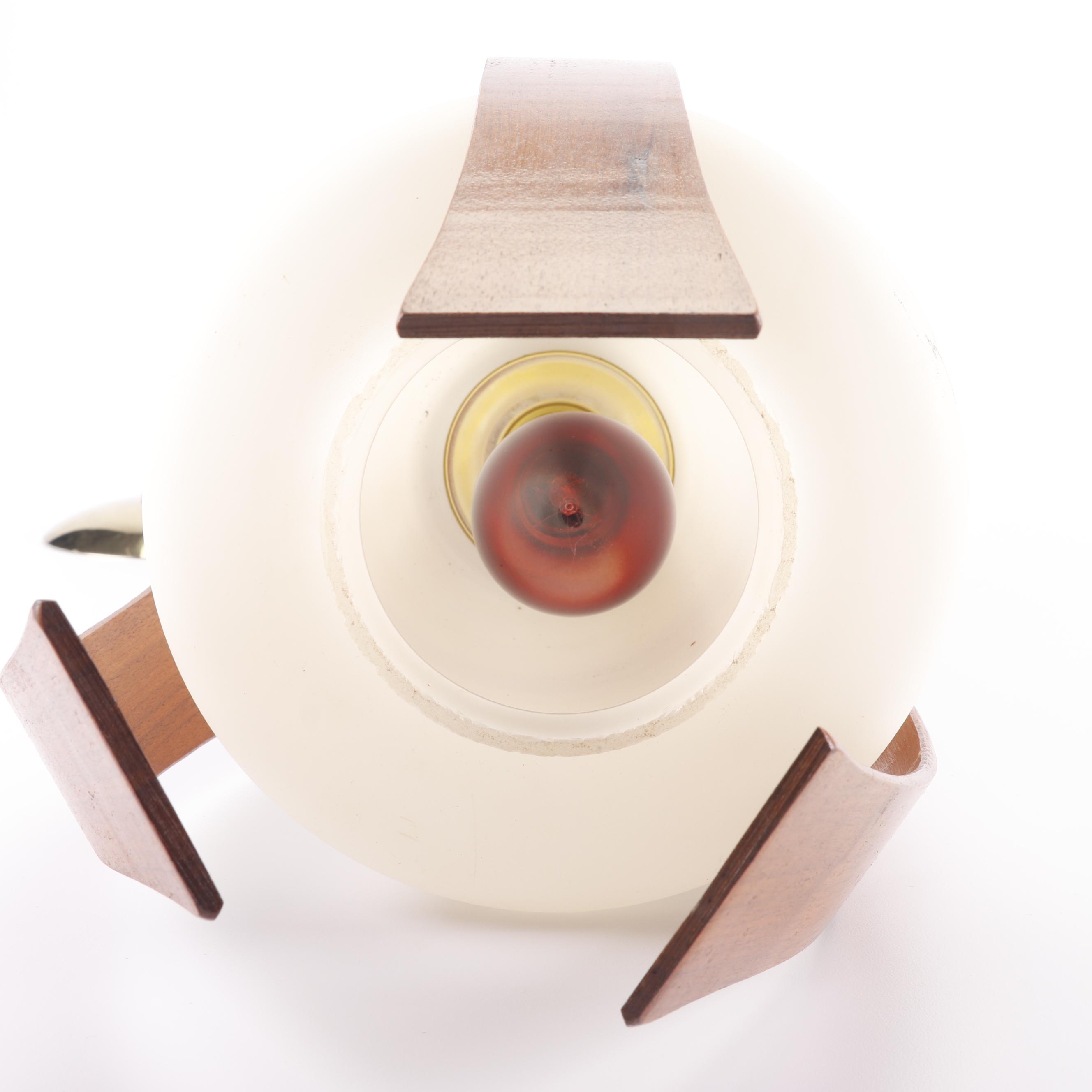 Mid Century Modern Pendant Light