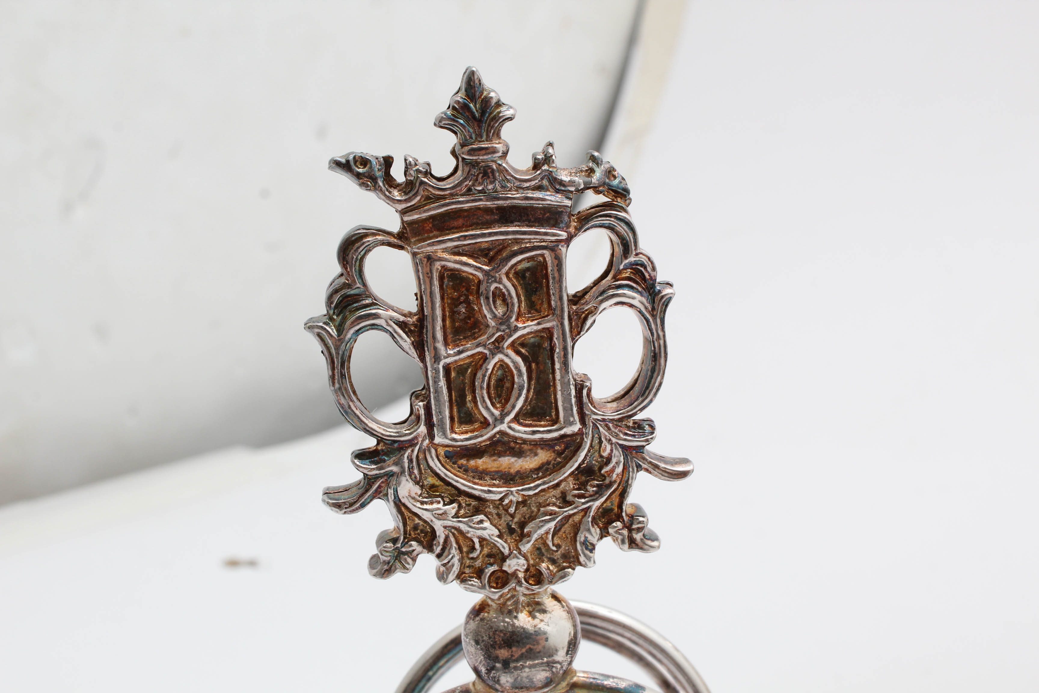 Silver Plate Tableware Assortment