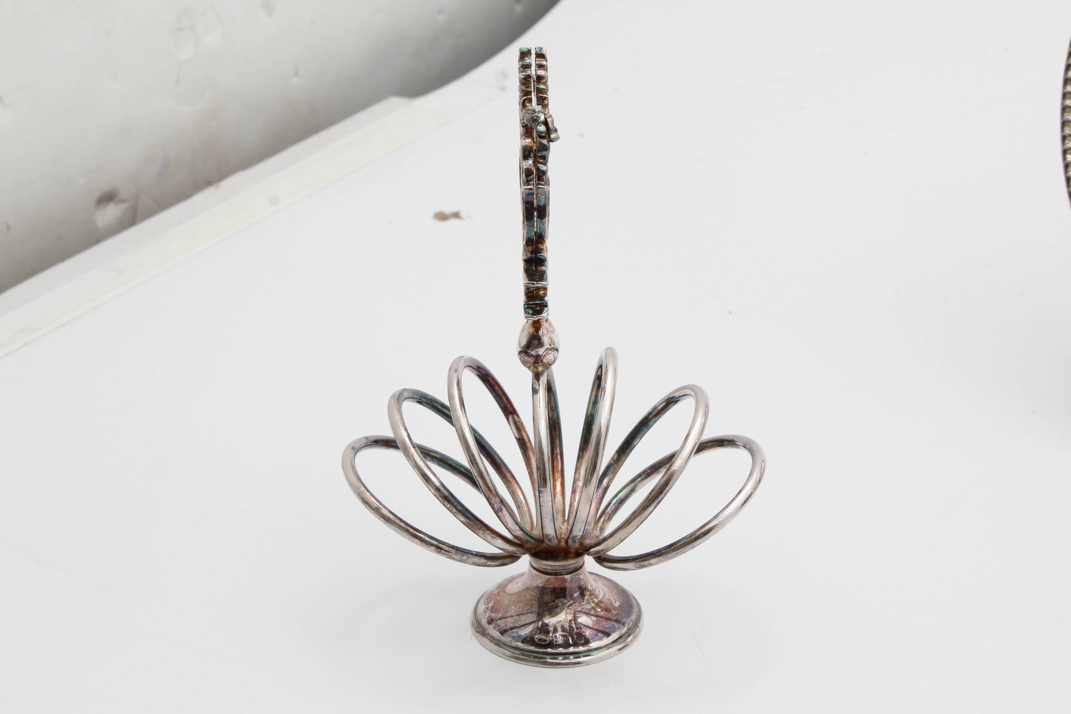 Silver Plate Tableware Assortment