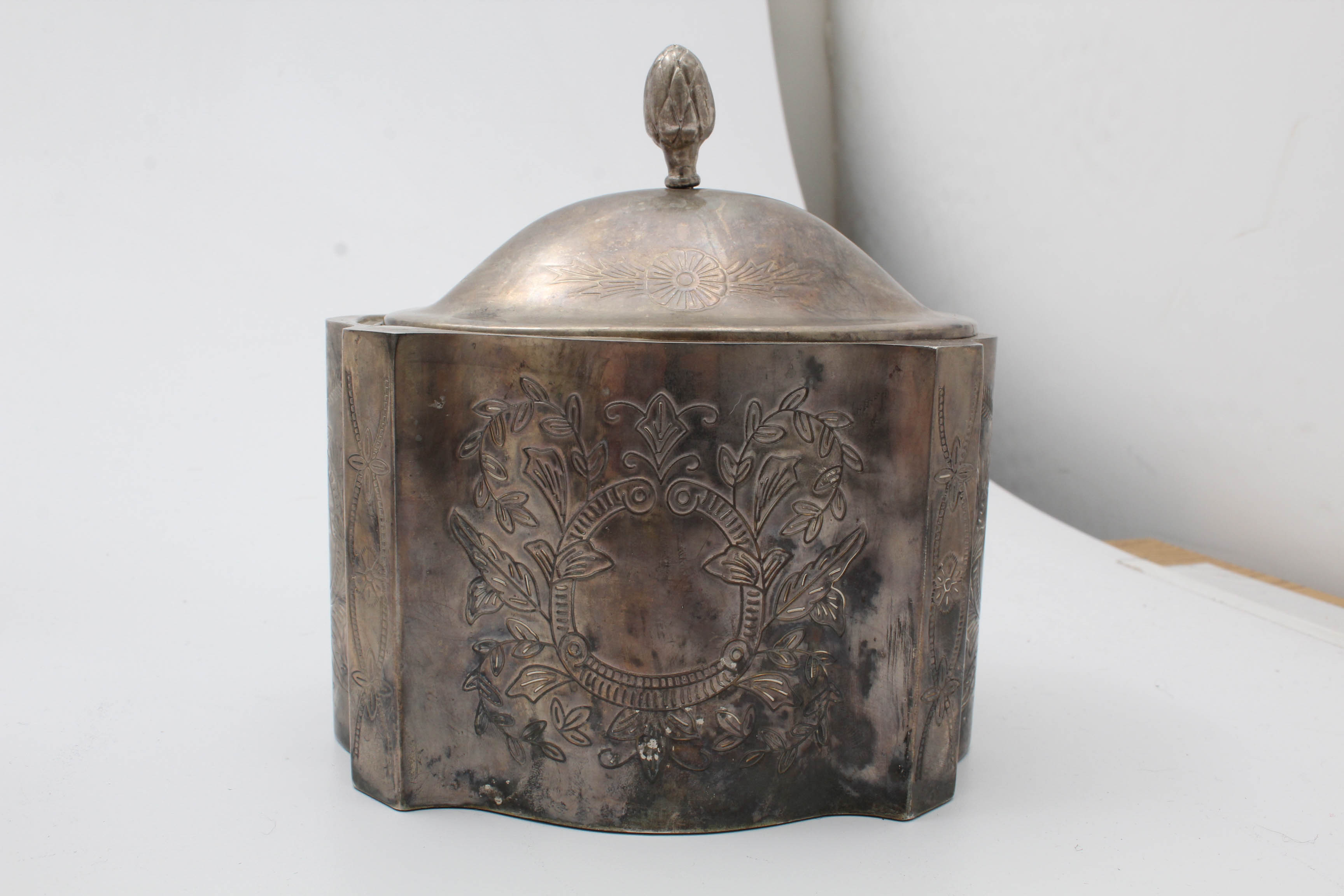 Silver Plate Tableware Assortment