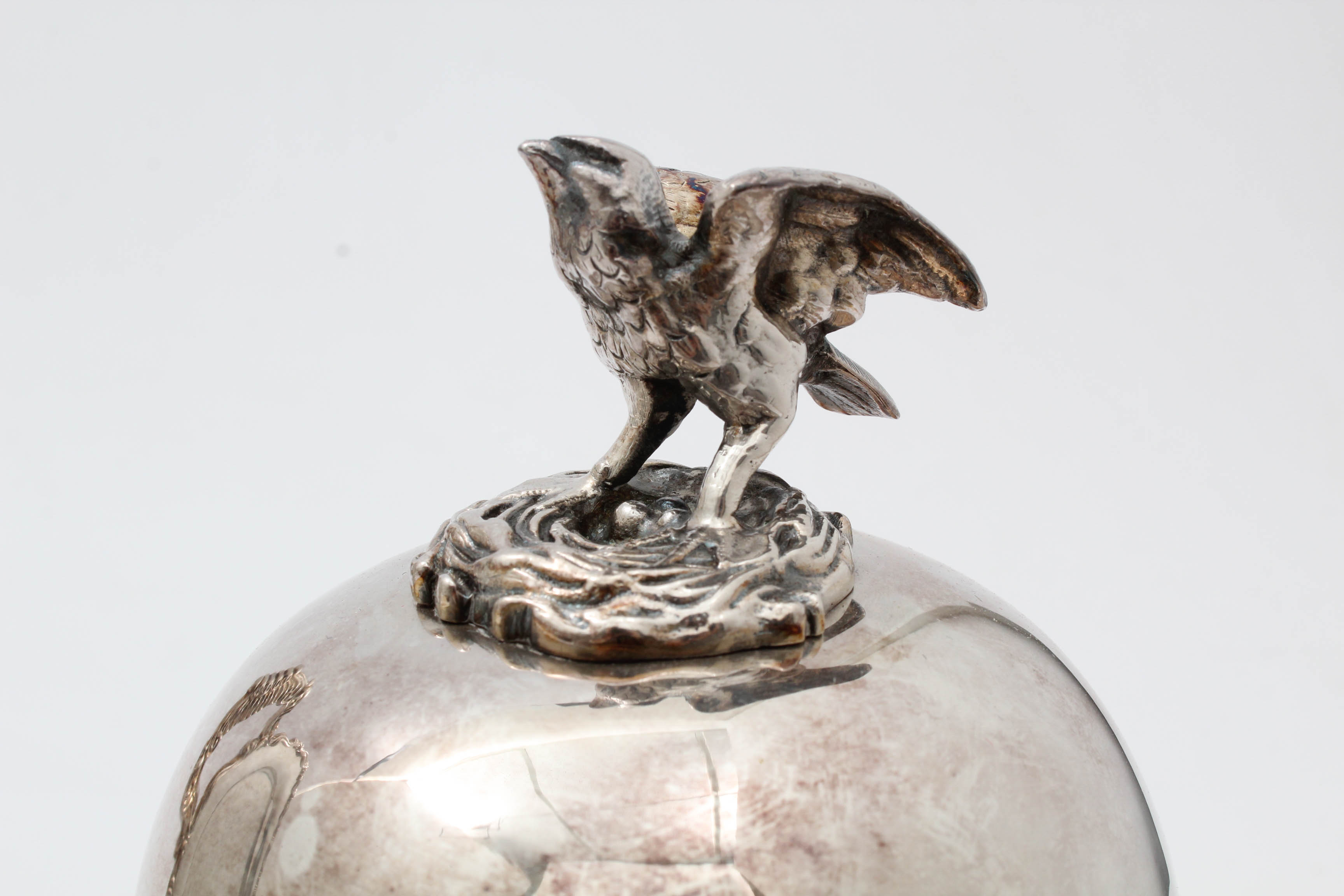 Silver Plate Tableware Assortment