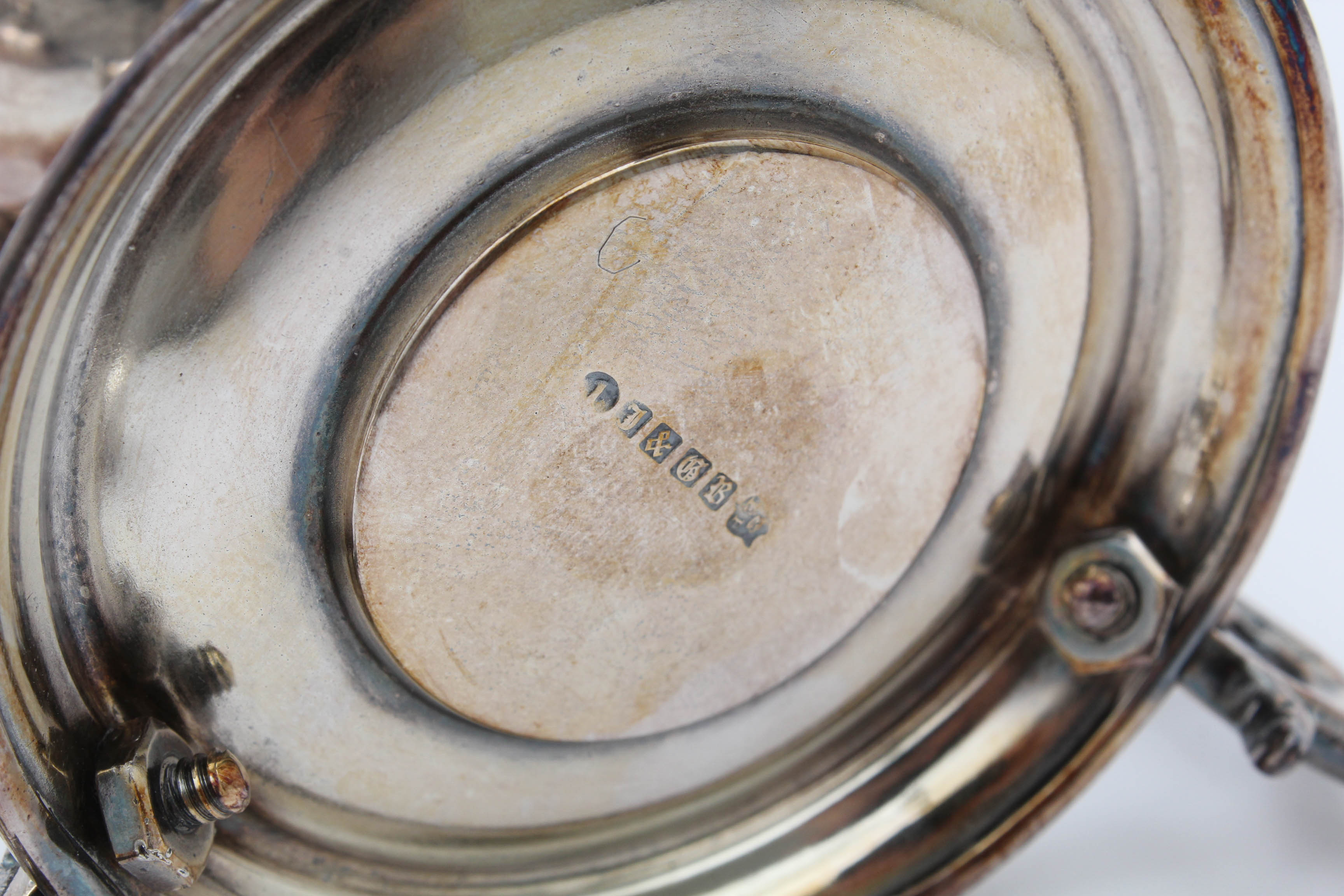 Silver Plate Tableware Assortment