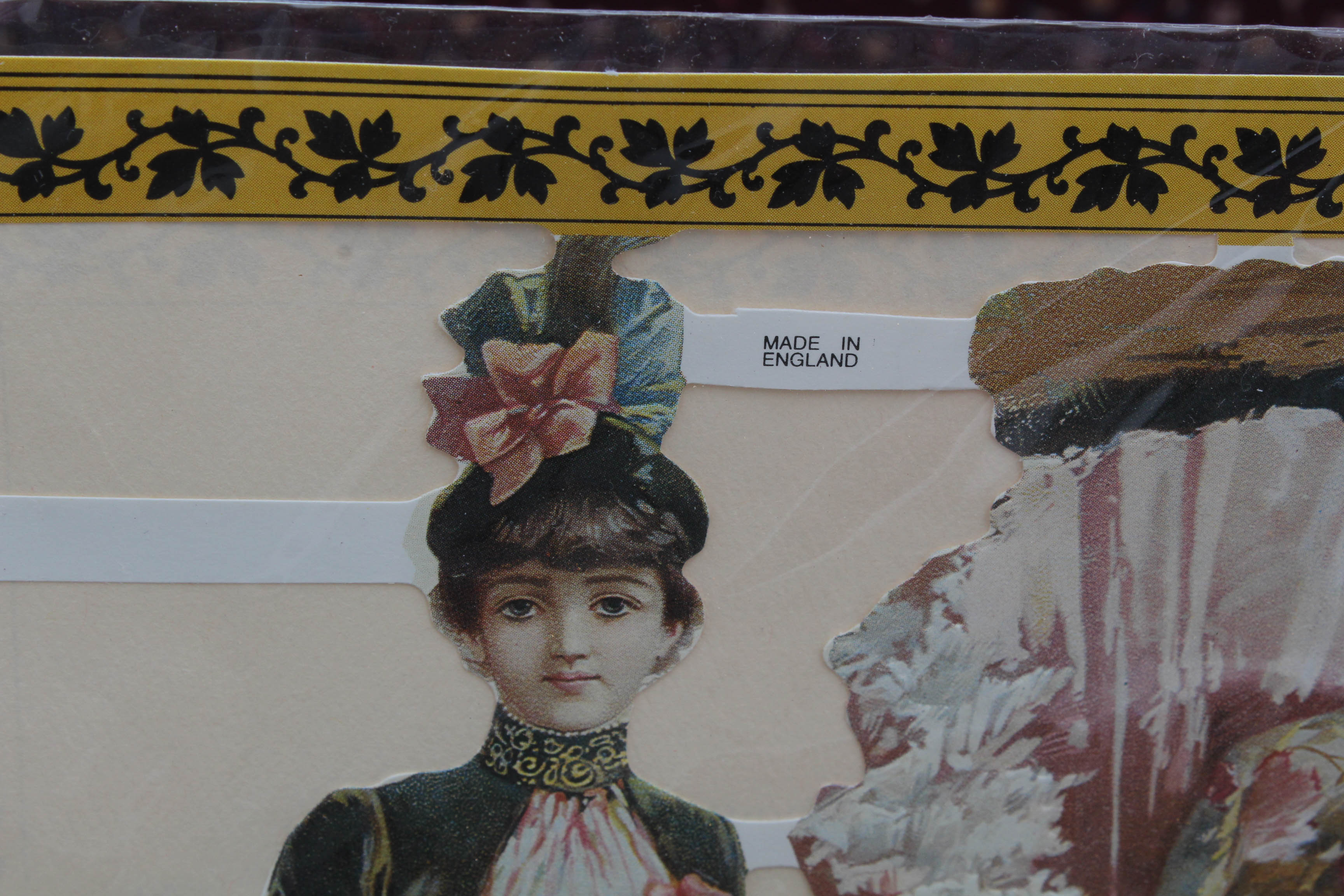 Vintage Wooden Pail and Chest