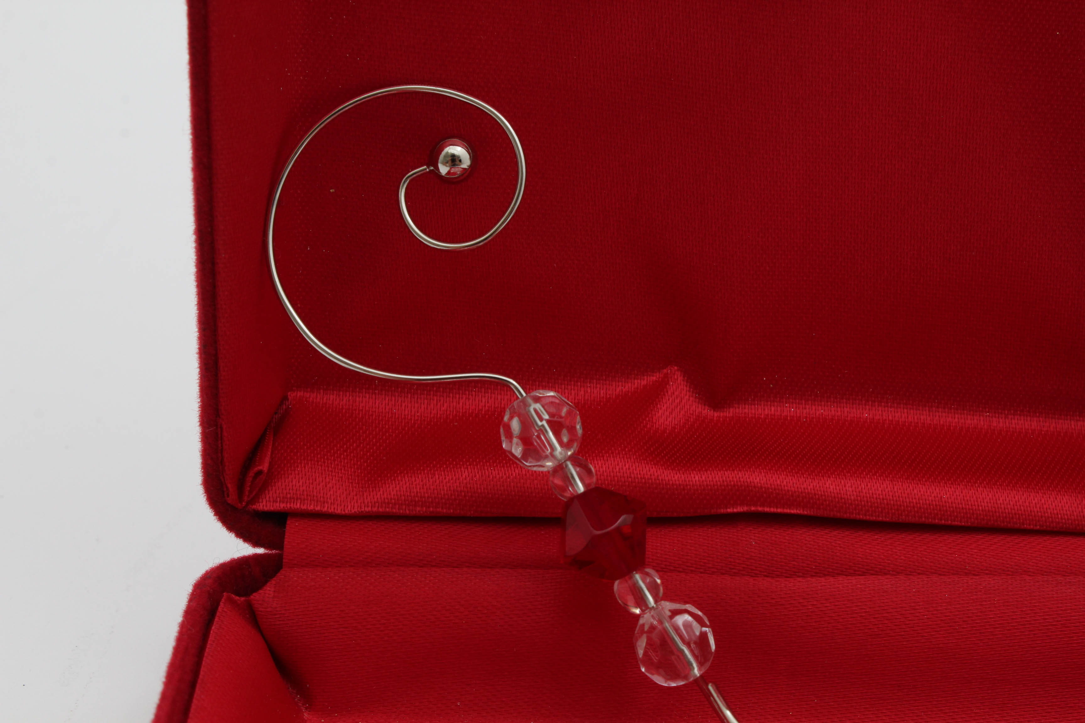 Crystal Ornaments Featuring Waterford