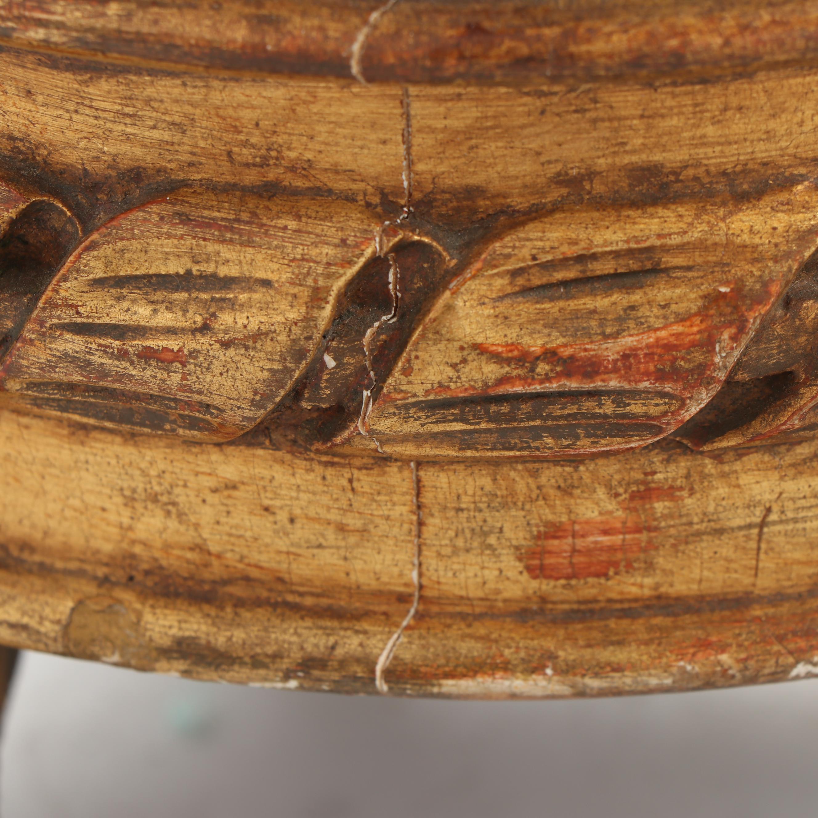 Neoclassical Style Occasional Table, Mid 20th Century