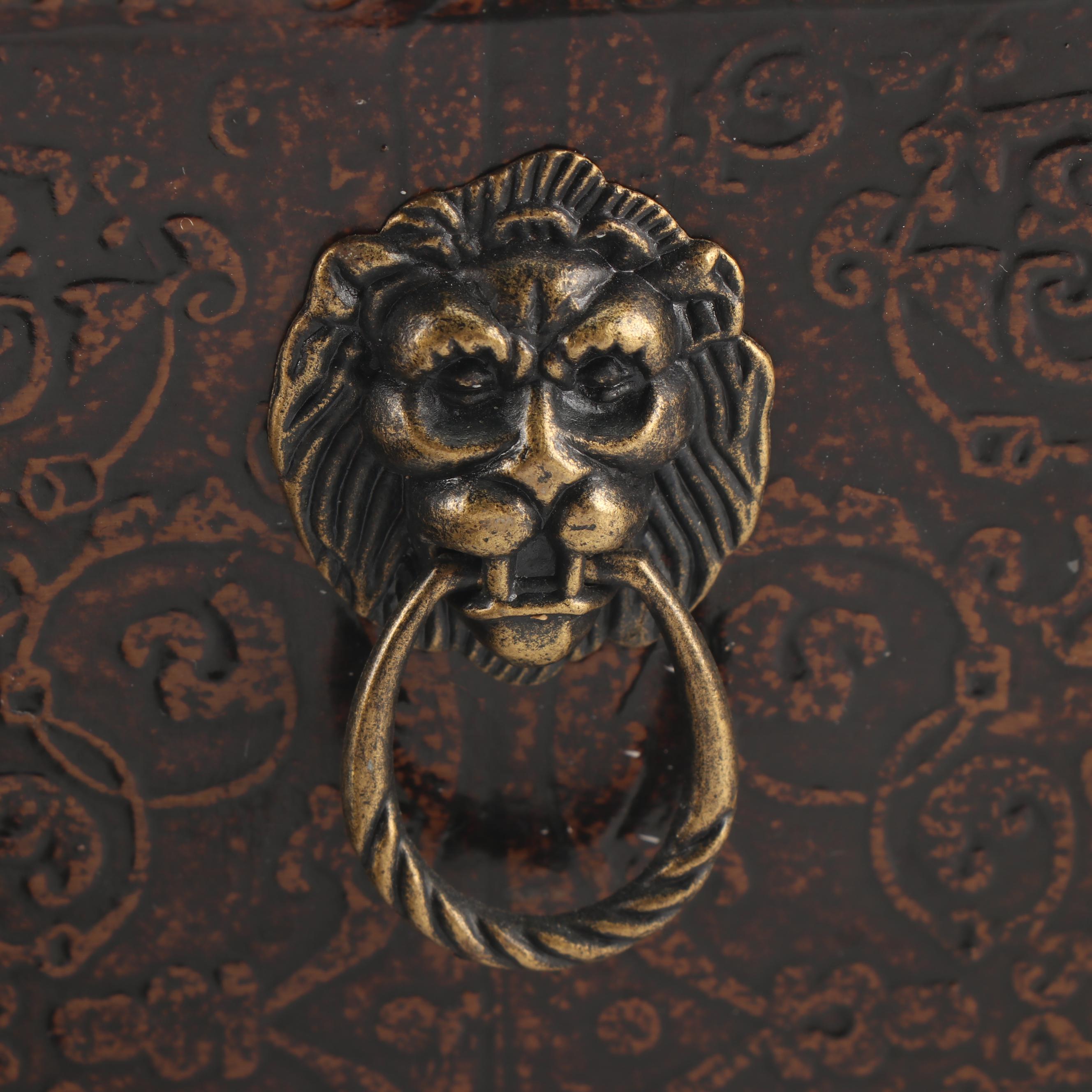 Antique and Contemporary Storage Boxes