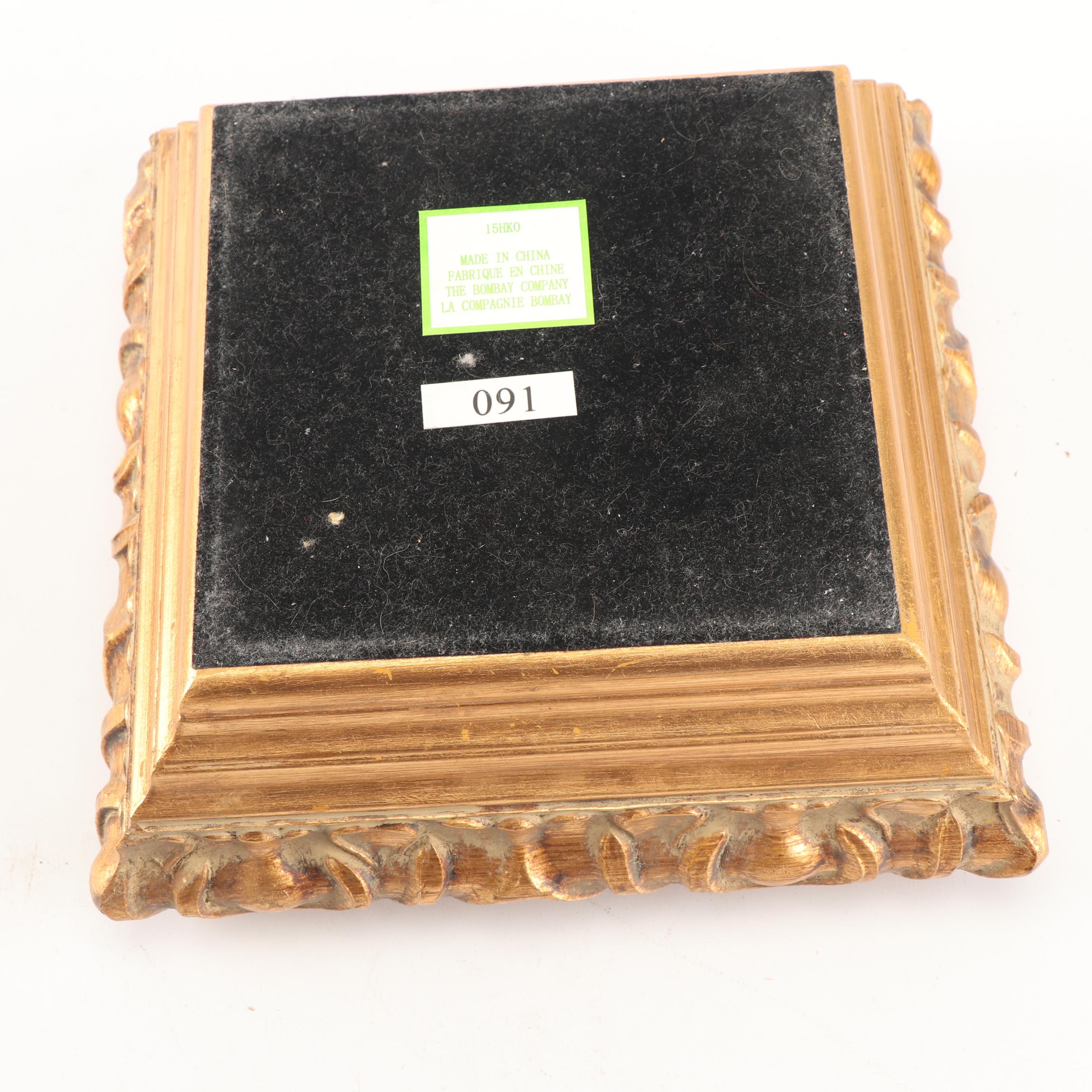 Antique and Contemporary Storage Boxes