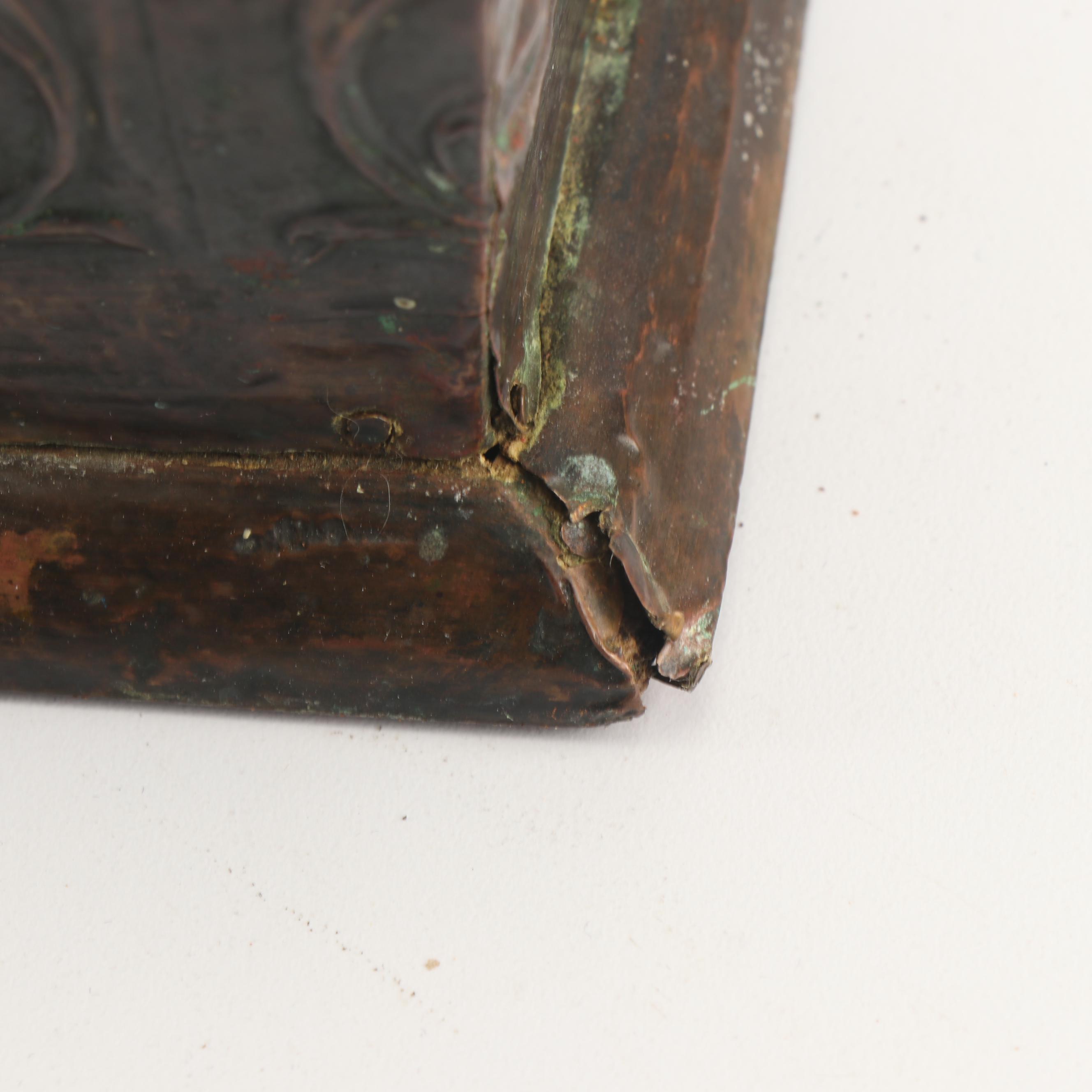 Antique and Contemporary Storage Boxes